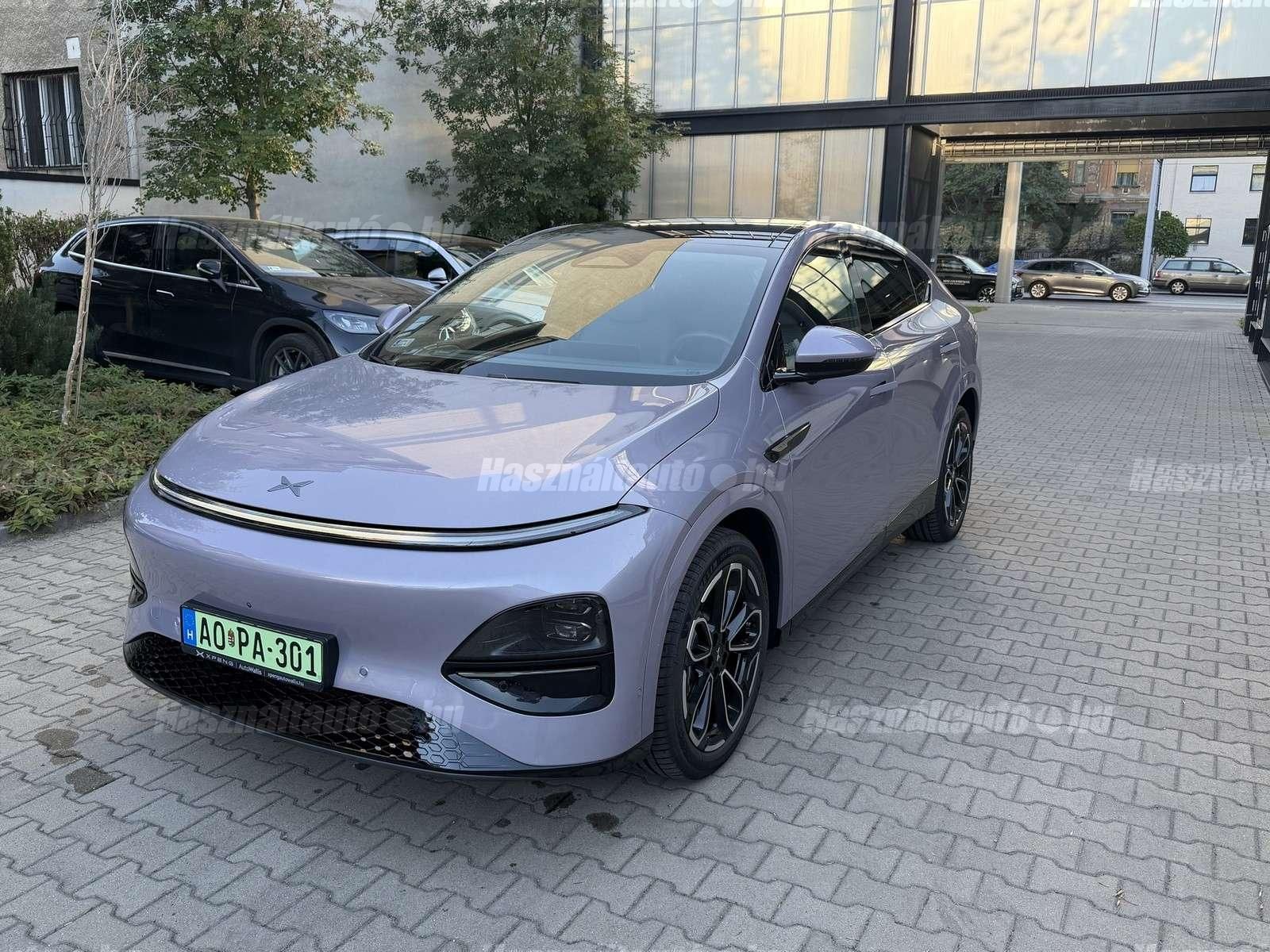 XPENG G6 2025/10 - 1