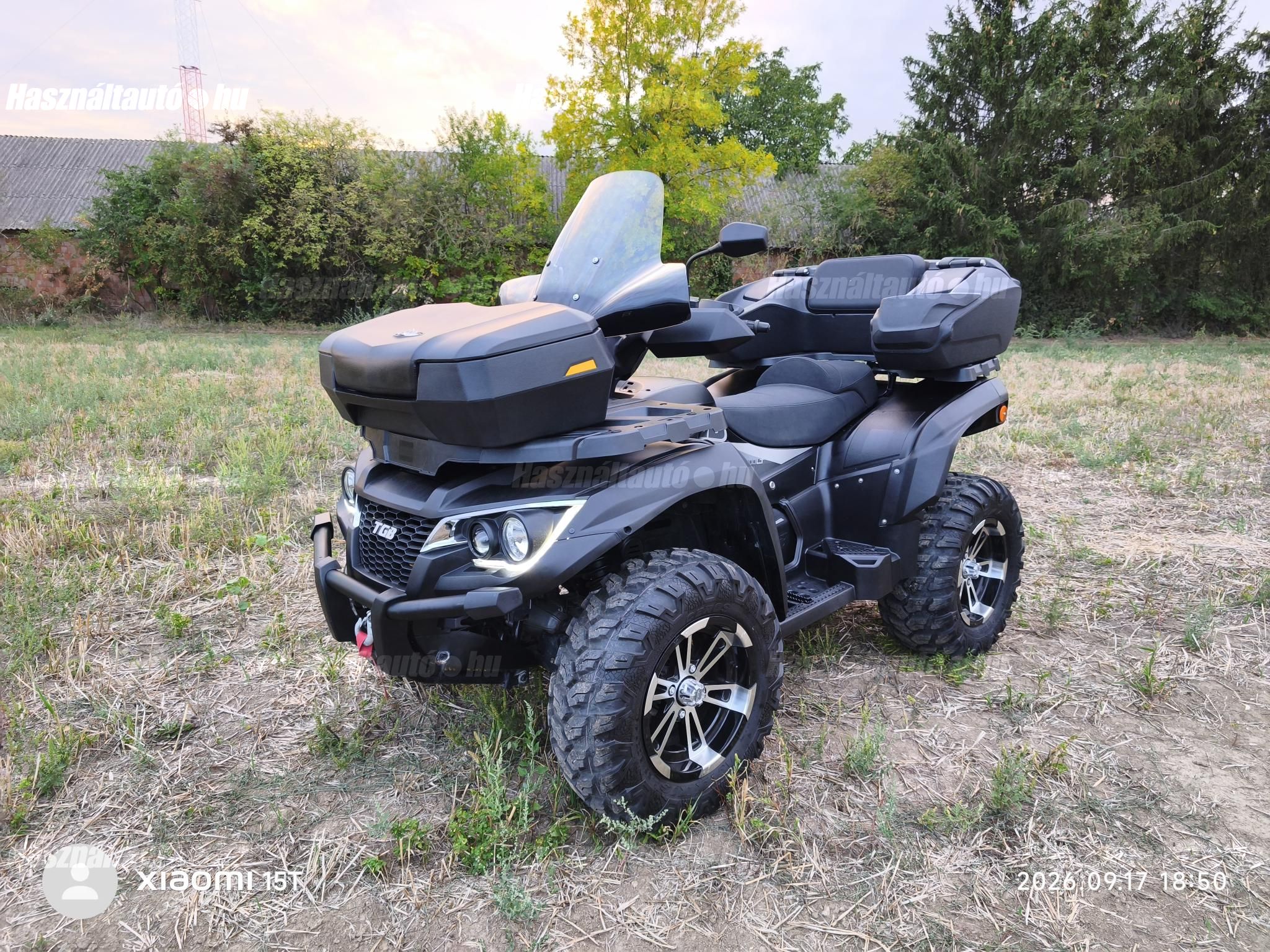 TGB BLADE 1000 2019/8 - 1