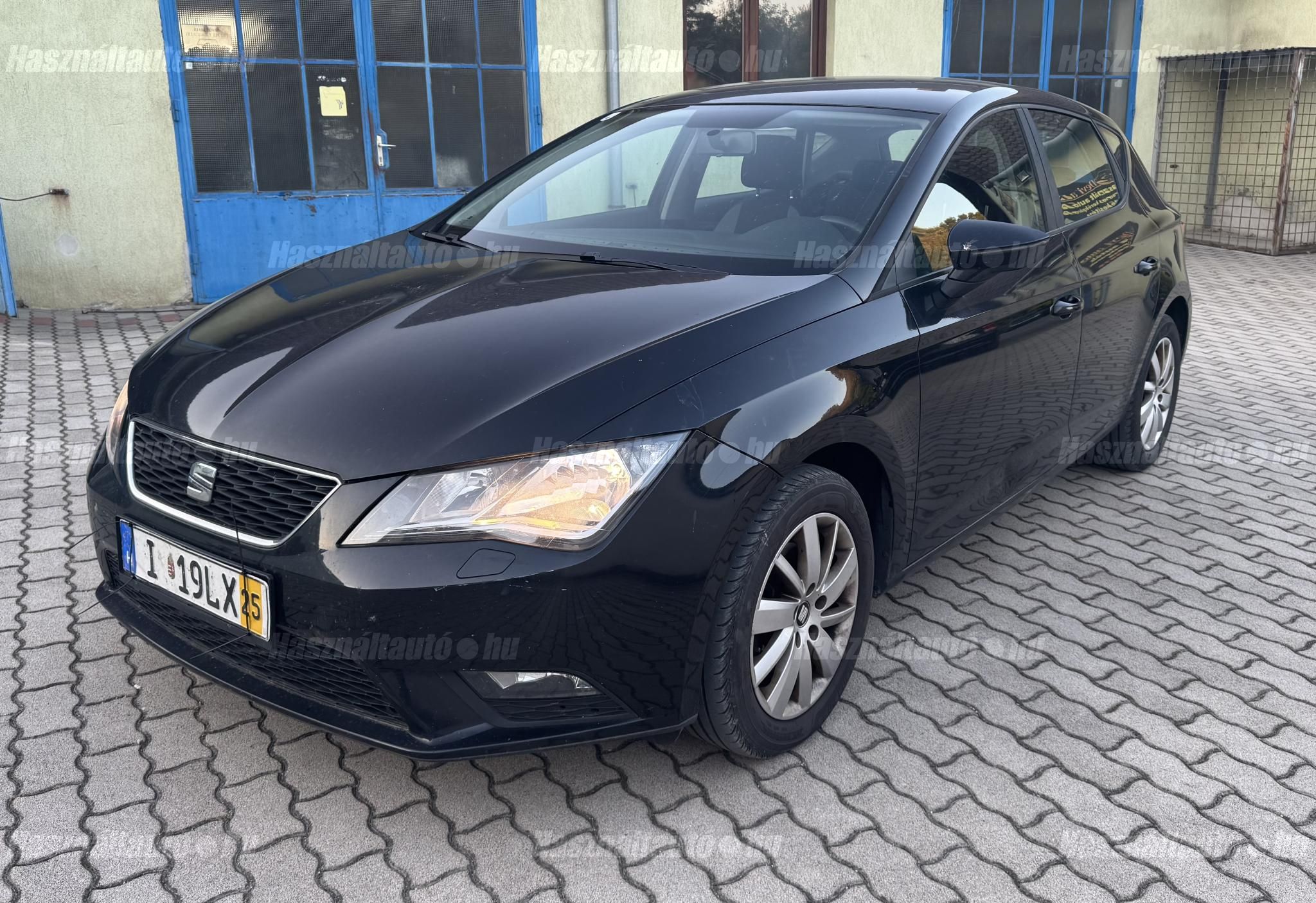 SEAT LEON 2014/6 - 1