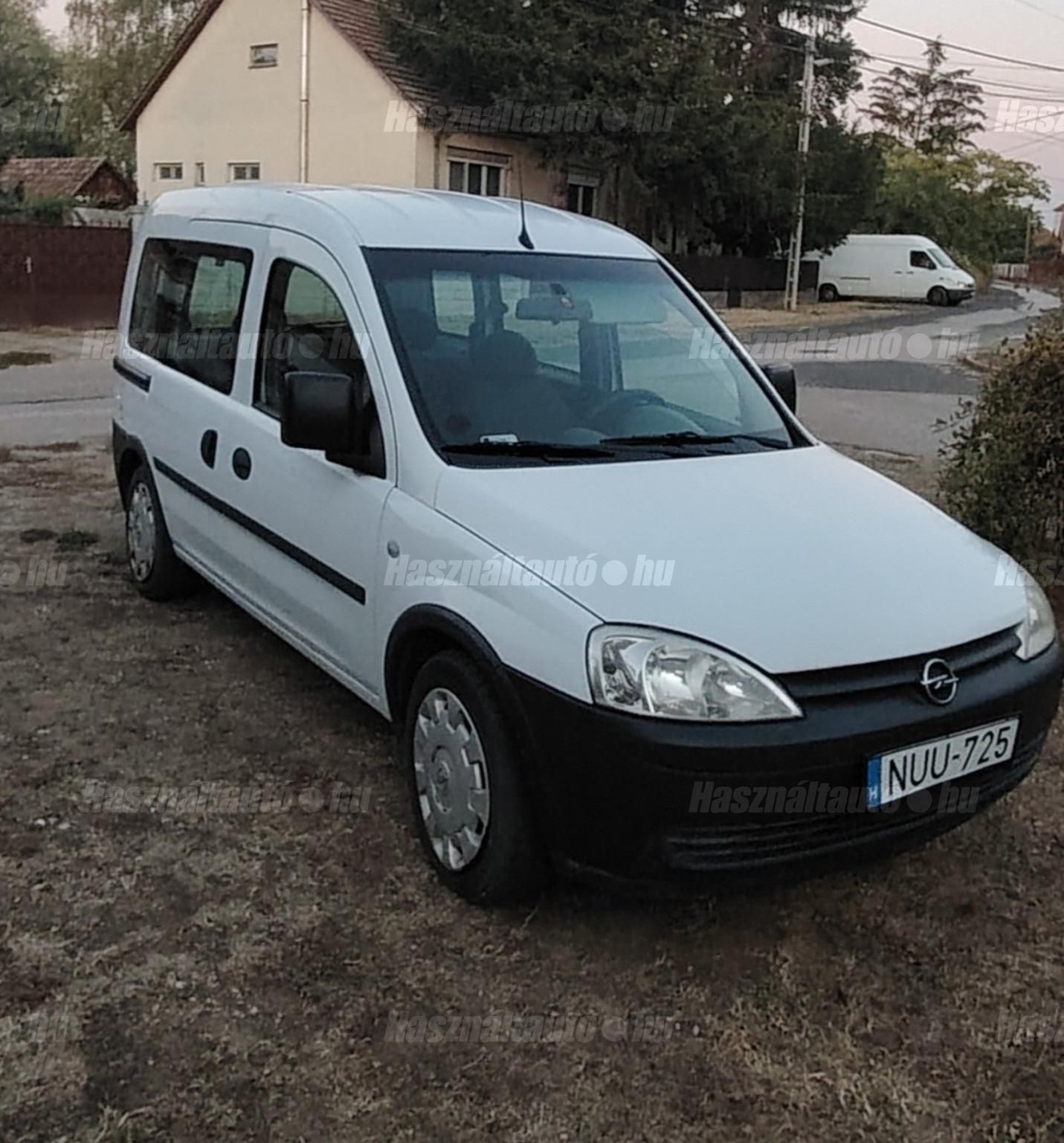 OPEL COMBO 2007 - 1