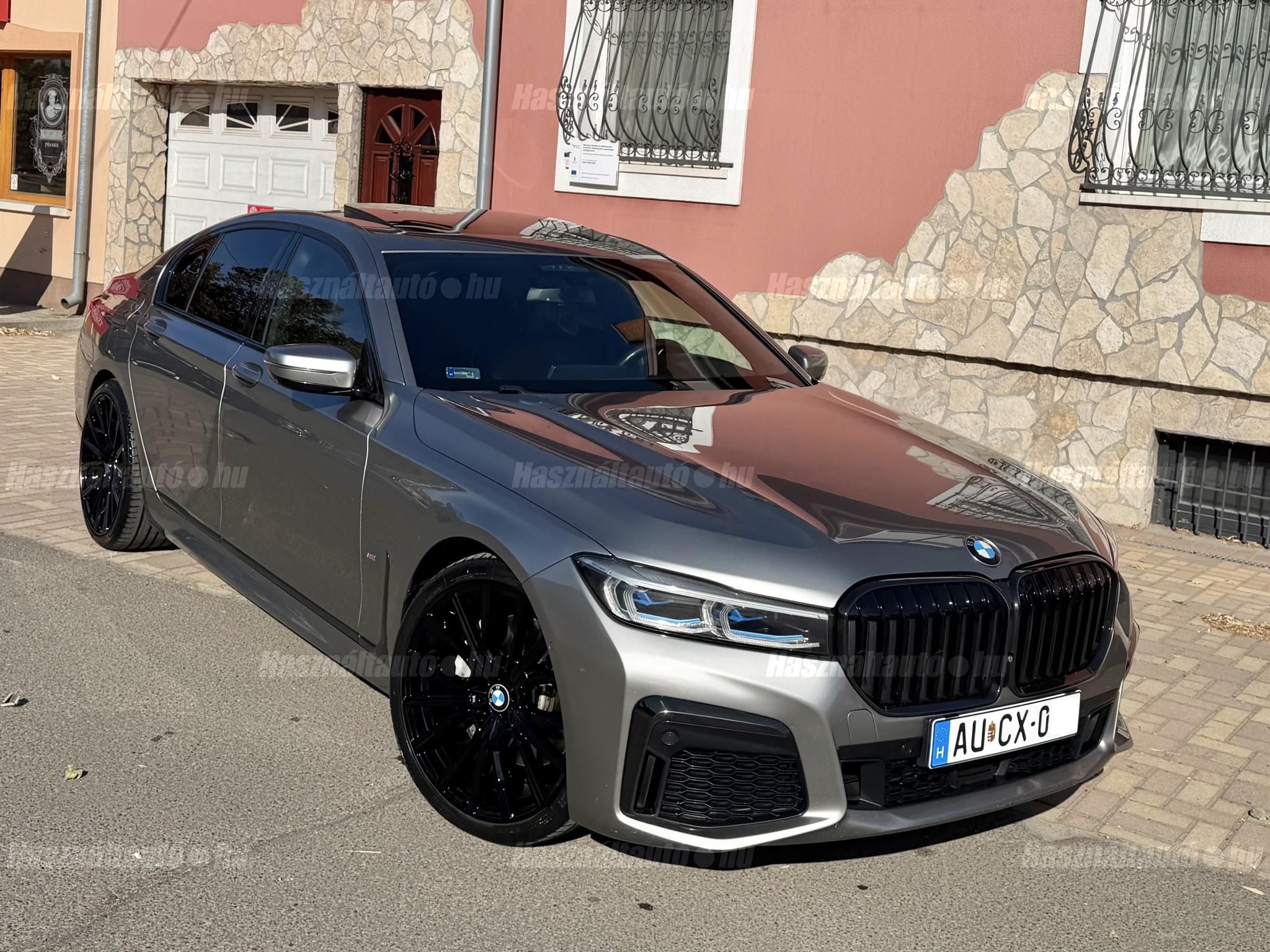 BMW 745 2019/5 - 1
