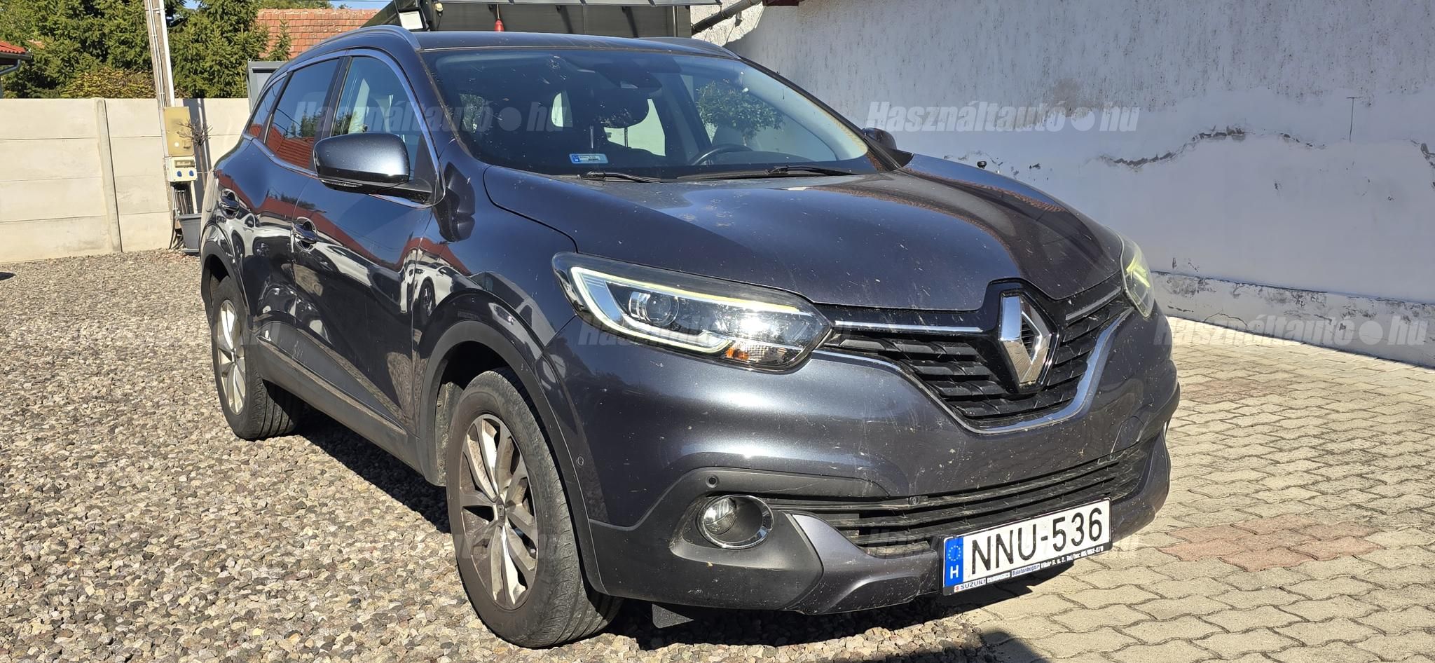 RENAULT KADJAR 2016/3 - 1