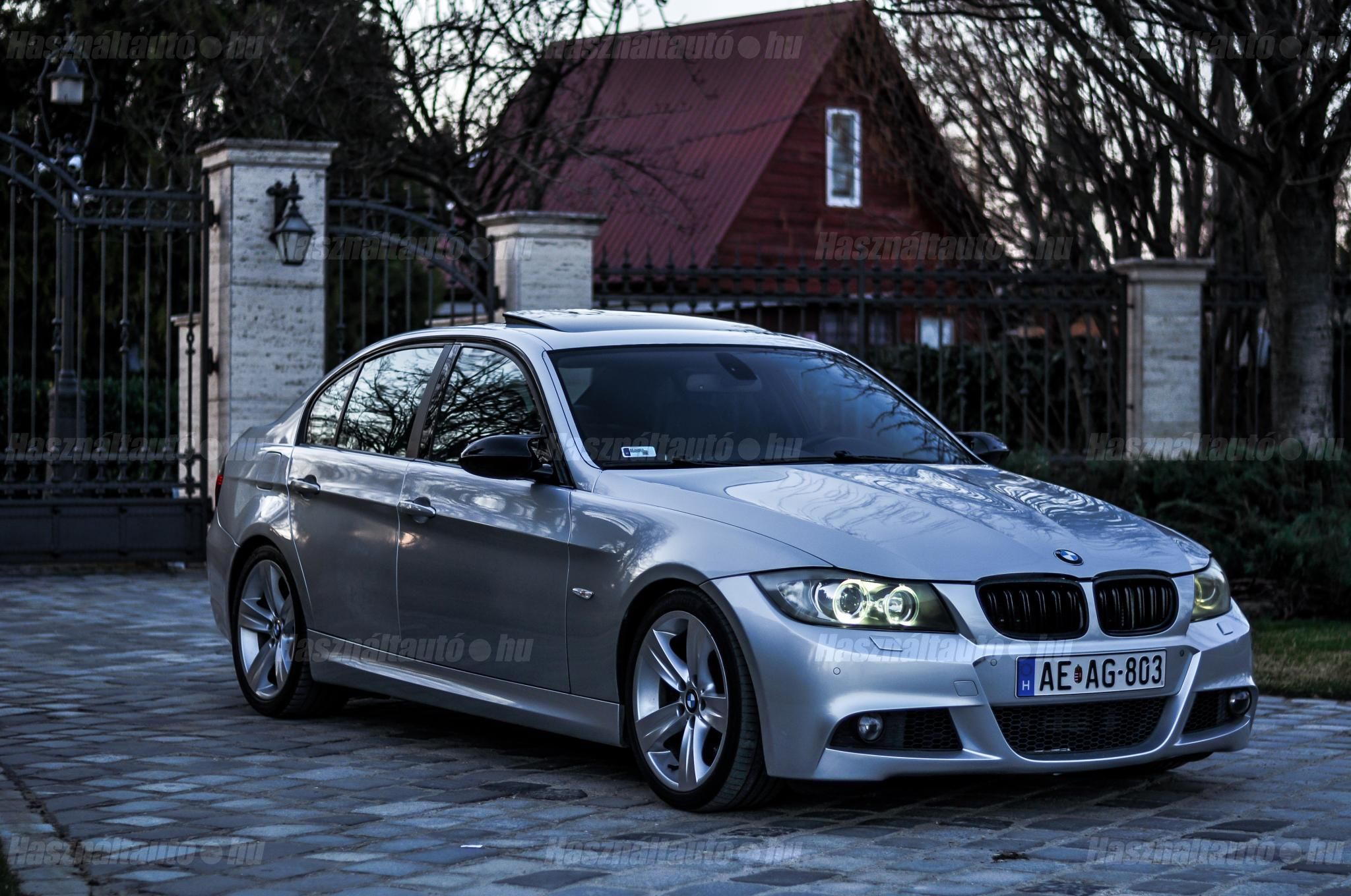 BMW 325 2008/7 - 1