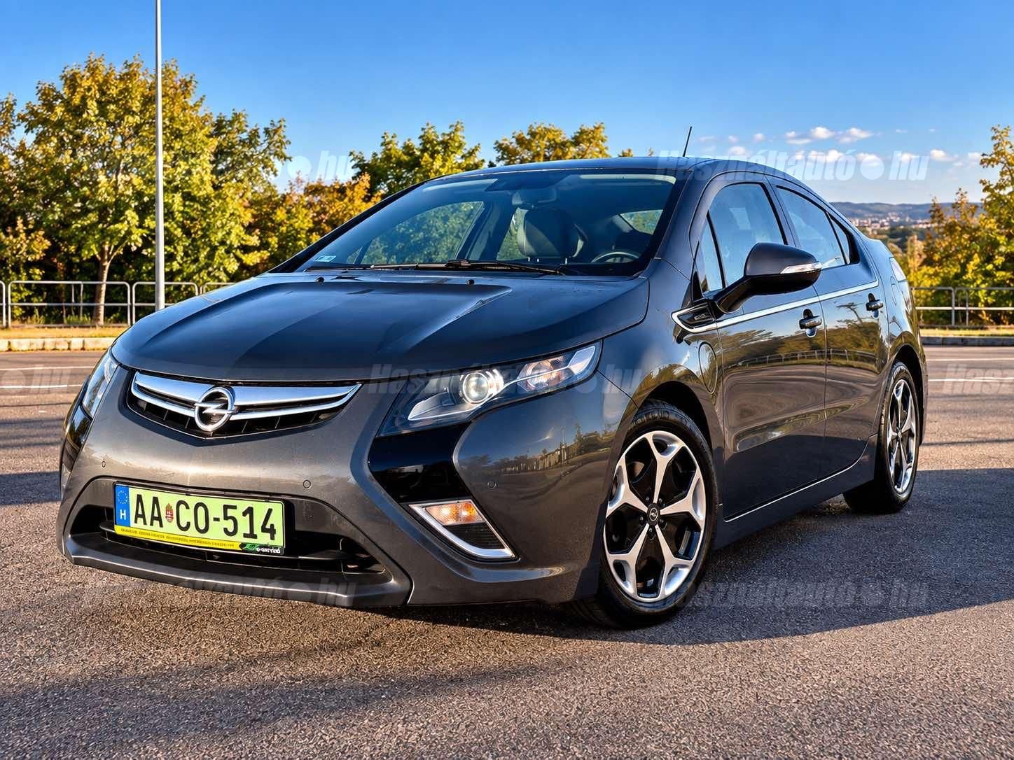 OPEL AMPERA 2012/7 - 1