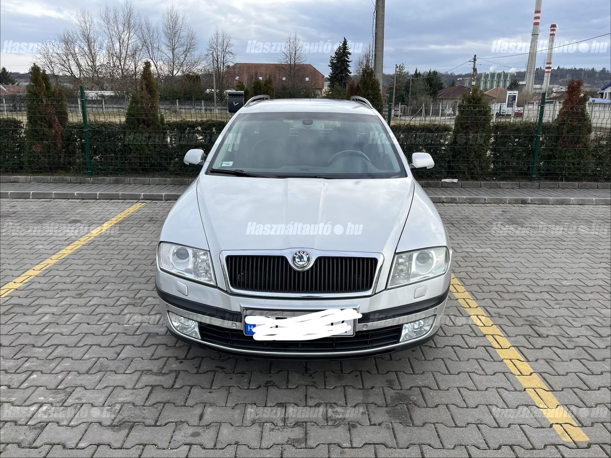 SKODA OCTAVIA 2005 - 1