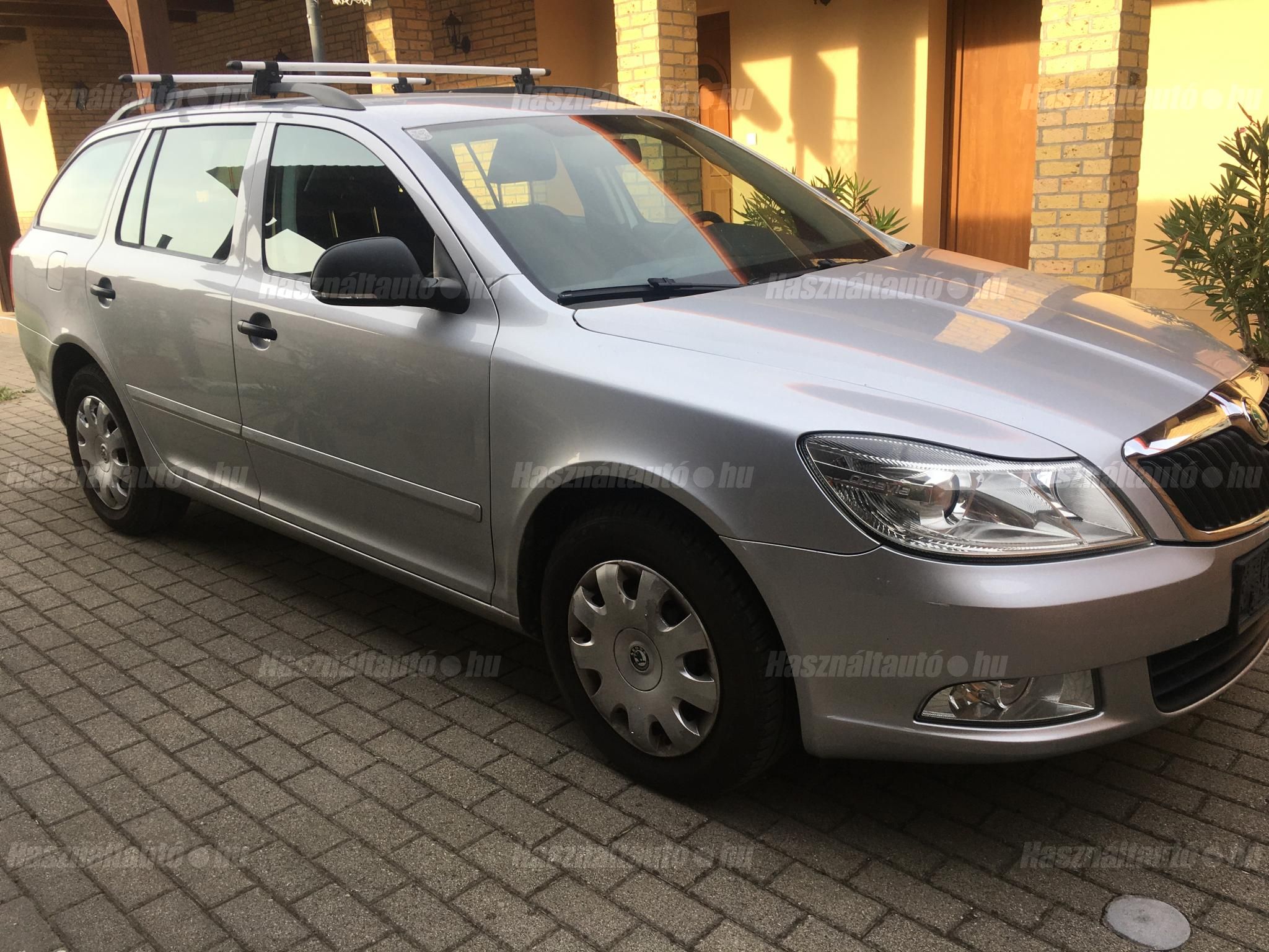 SKODA OCTAVIA 2013/1 - 1