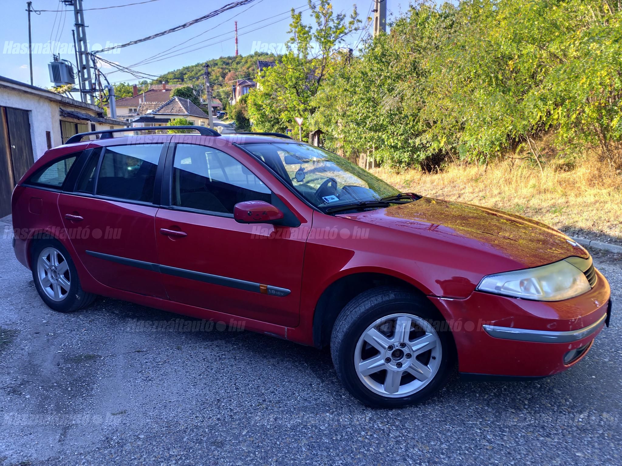 RENAULT LAGUNA 2001/5 - 1