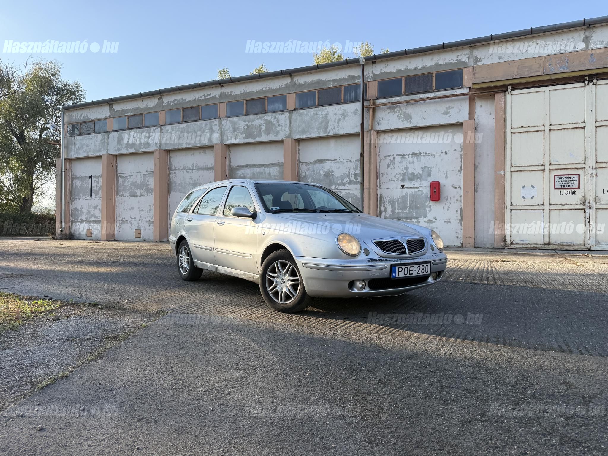 LANCIA LYBRA 2004/5 - 1