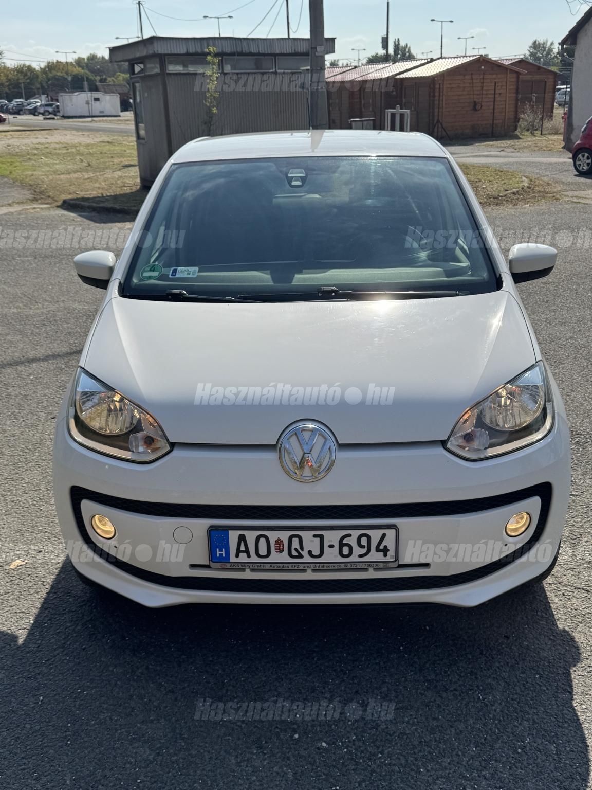 VOLKSWAGEN UP 2014 - 1