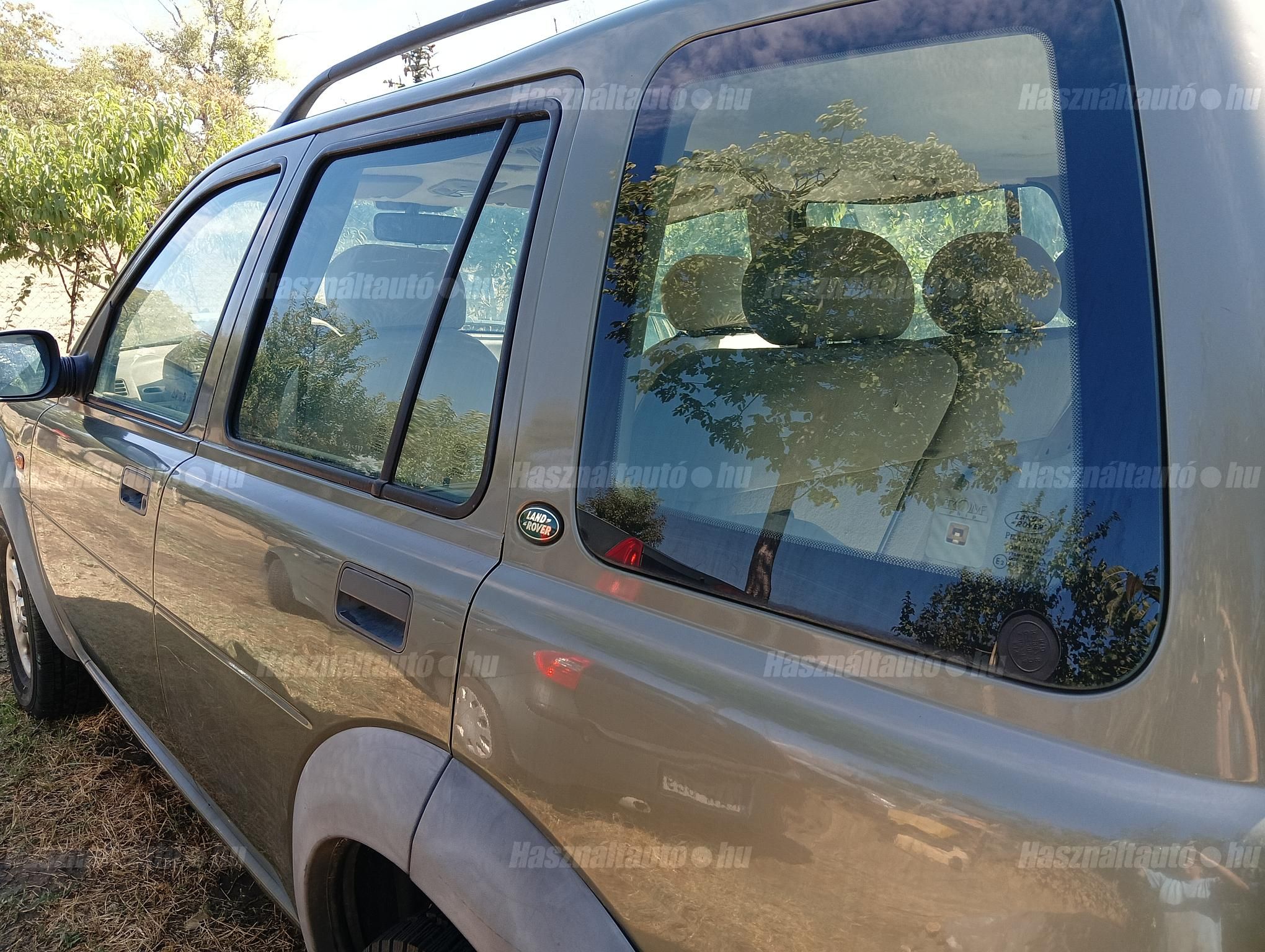 LAND ROVER FREELANDER 2000/11 - 1
