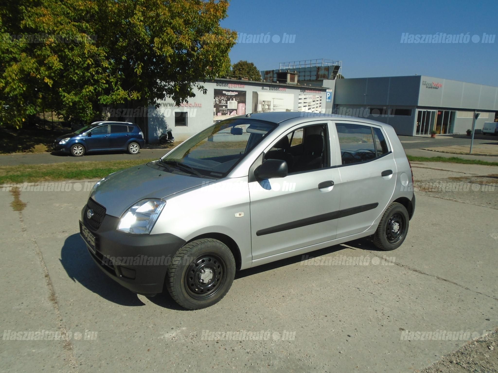 KIA PICANTO 2006/9 - 1