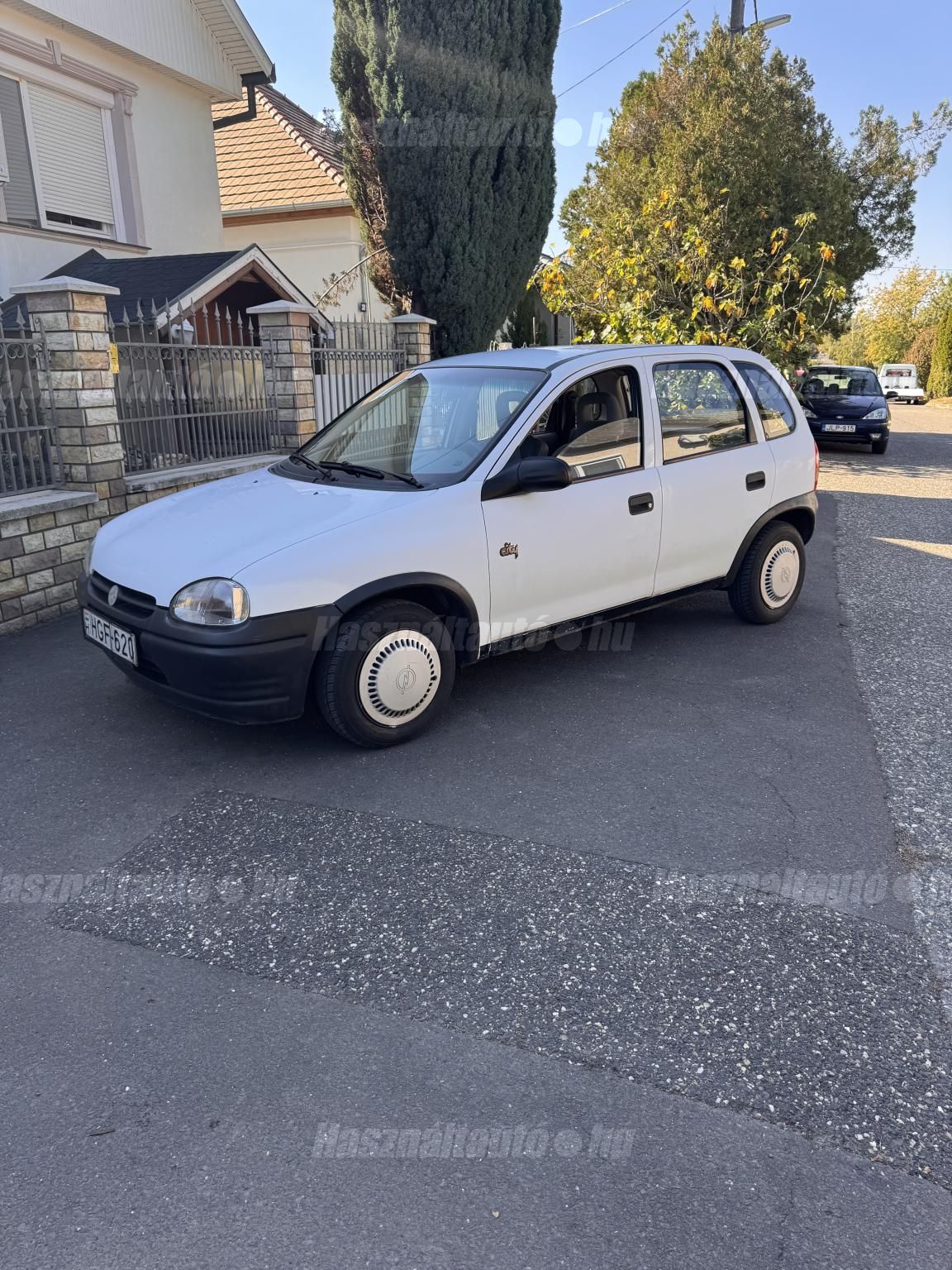 OPEL CORSA B 1995 - 1