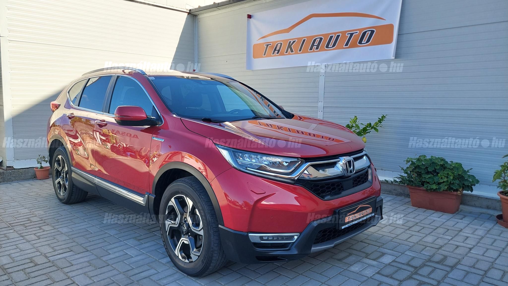 HONDA CR-V 2019/5 - 1