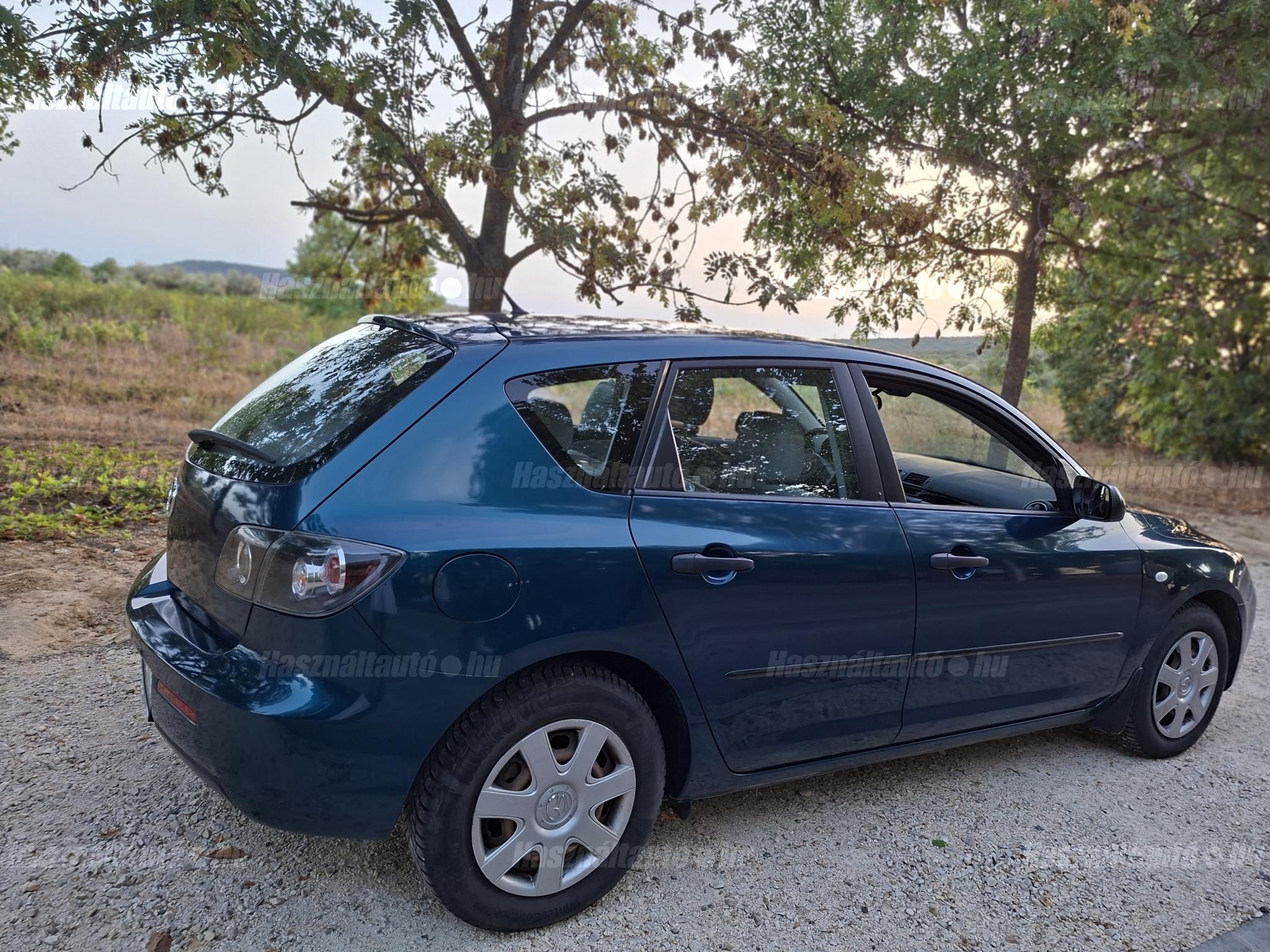 MAZDA 3 2008 - 1
