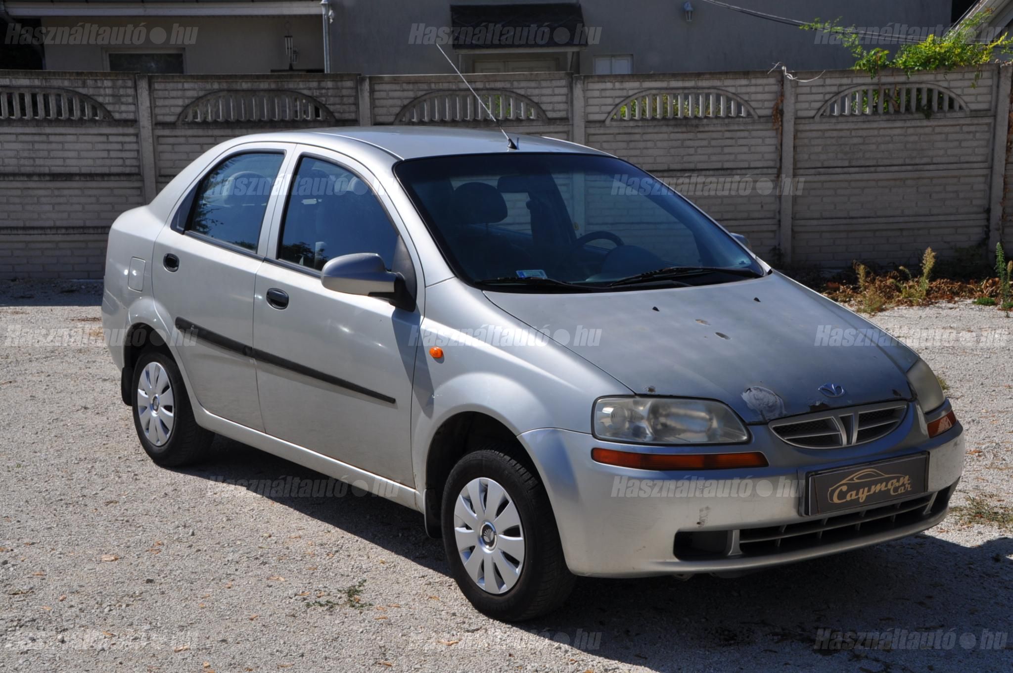 DAEWOO KALOS 2004/6 - 1
