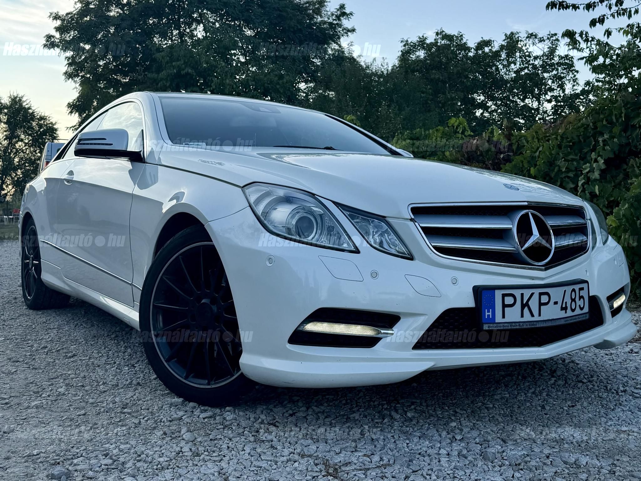 MERCEDES-BENZ E 220 2012/10 - 1