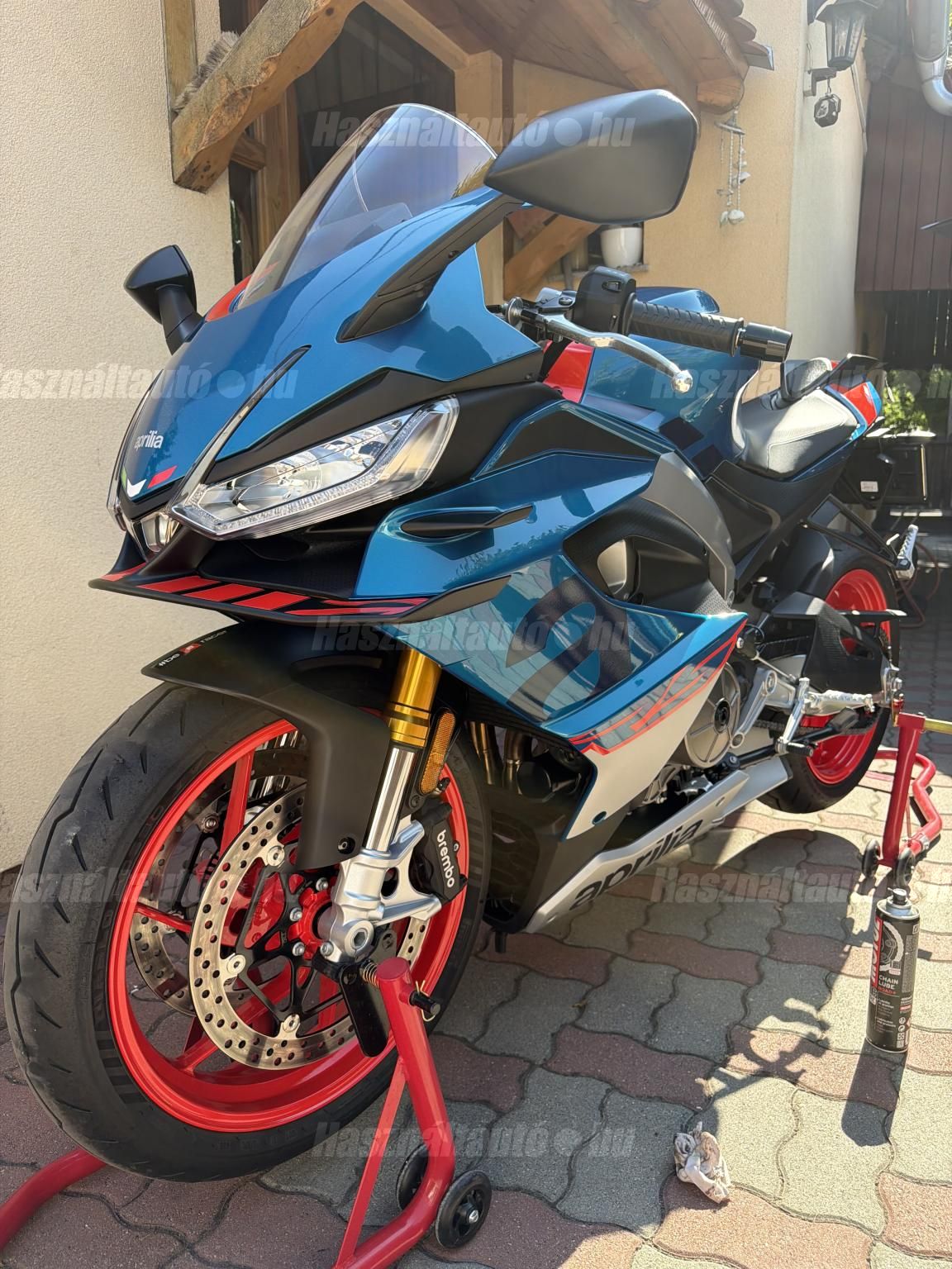 APRILIA RS 660 2026/3 - 1