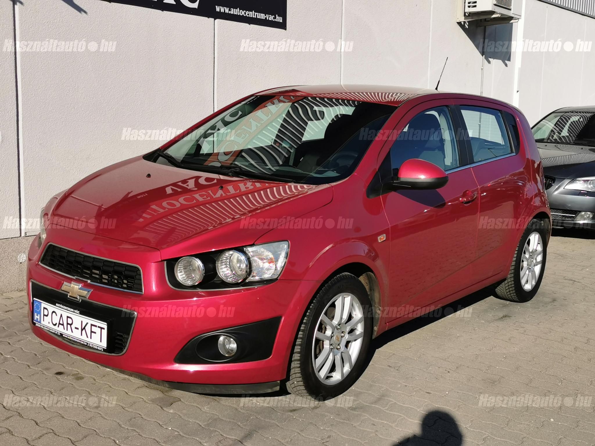 CHEVROLET AVEO 2011/12 - 1
