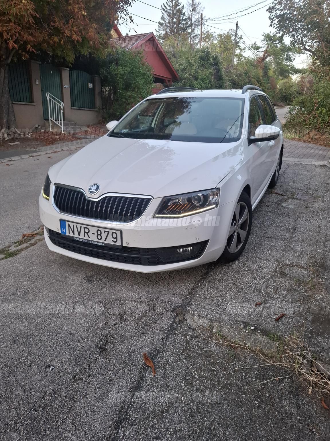 SKODA OCTAVIA 2016/9 - 1