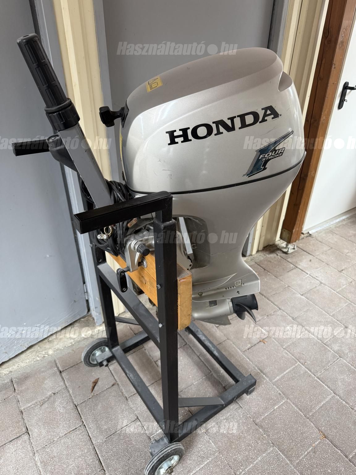 HONDA 2008 - 1