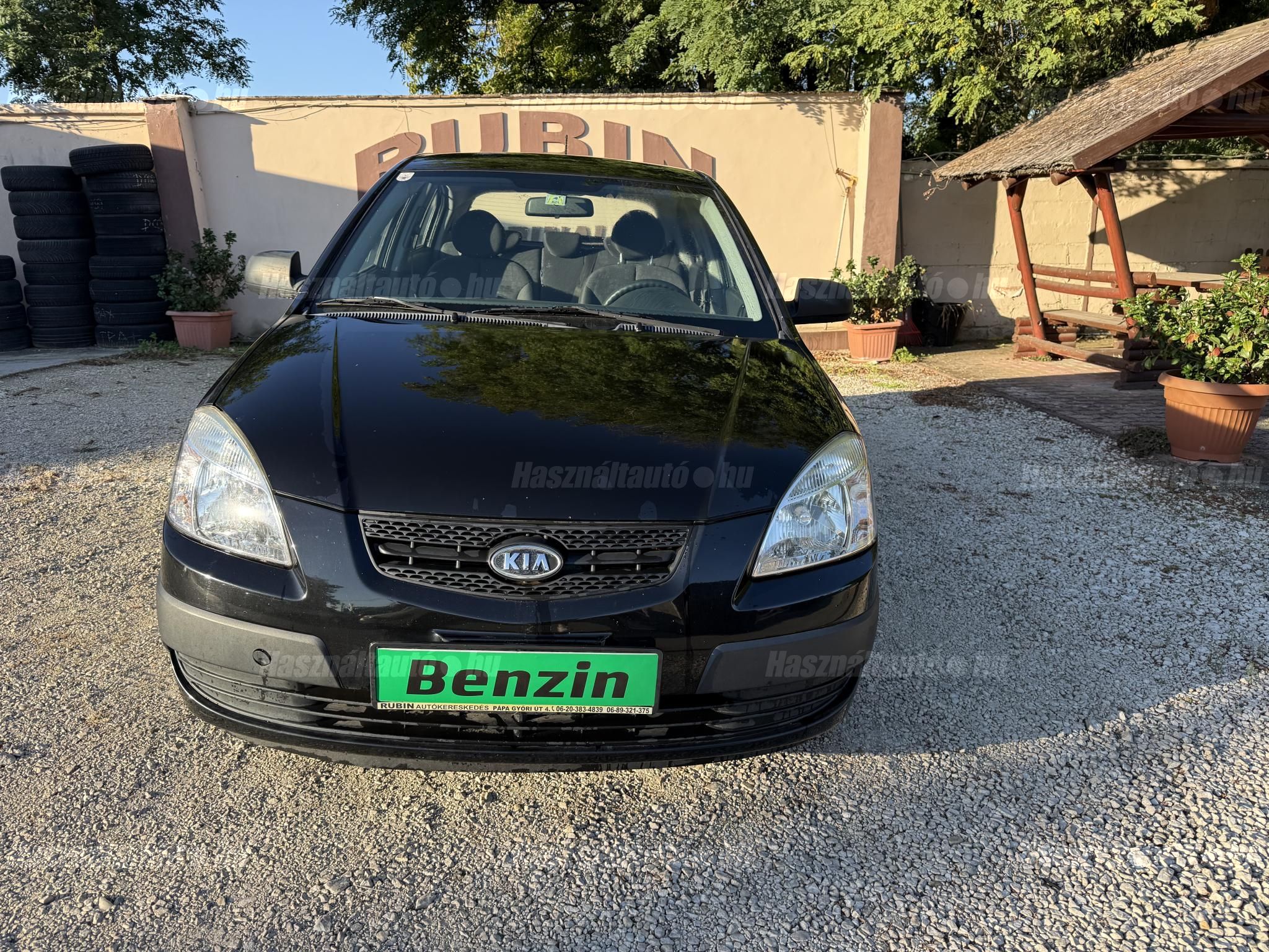 KIA RIO 2009/6 - 1