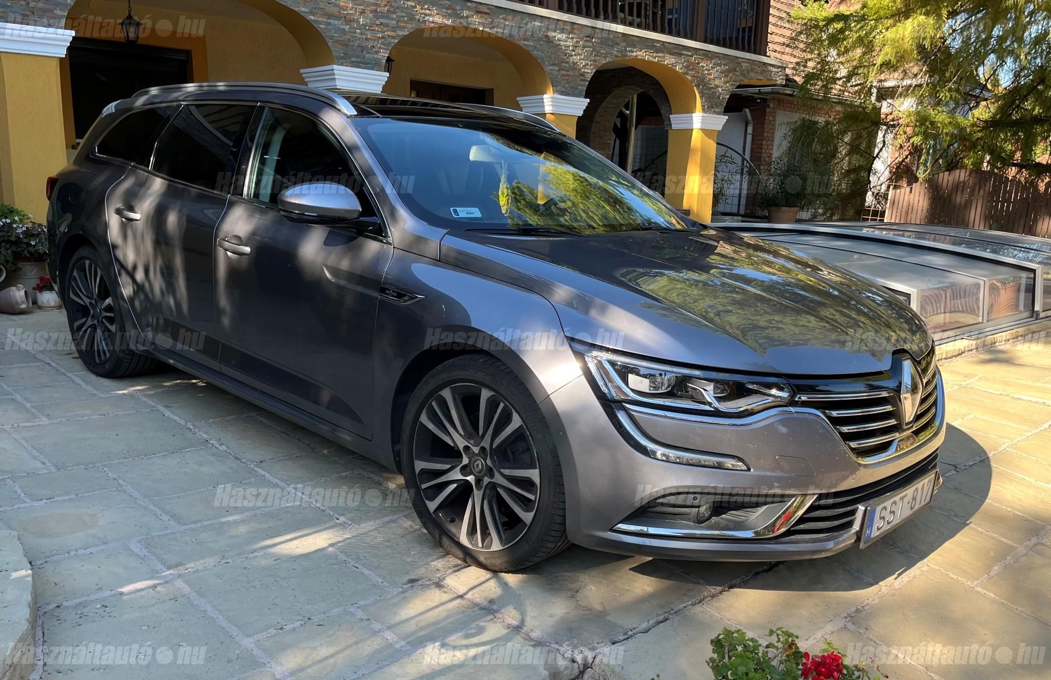 RENAULT TALISMAN 2018/4 - 1