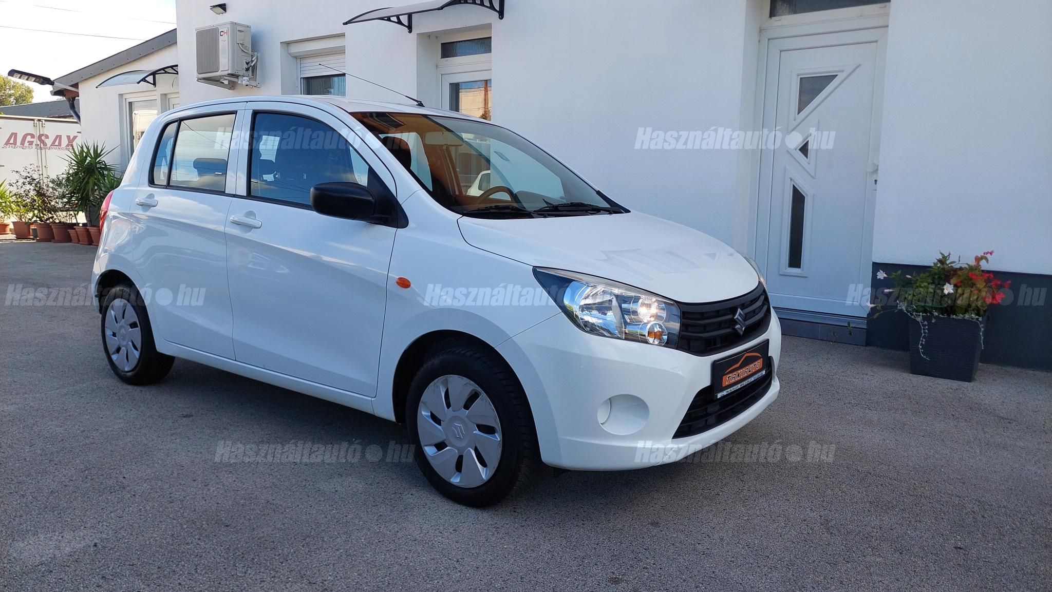 SUZUKI CELERIO 2018/12 - 1