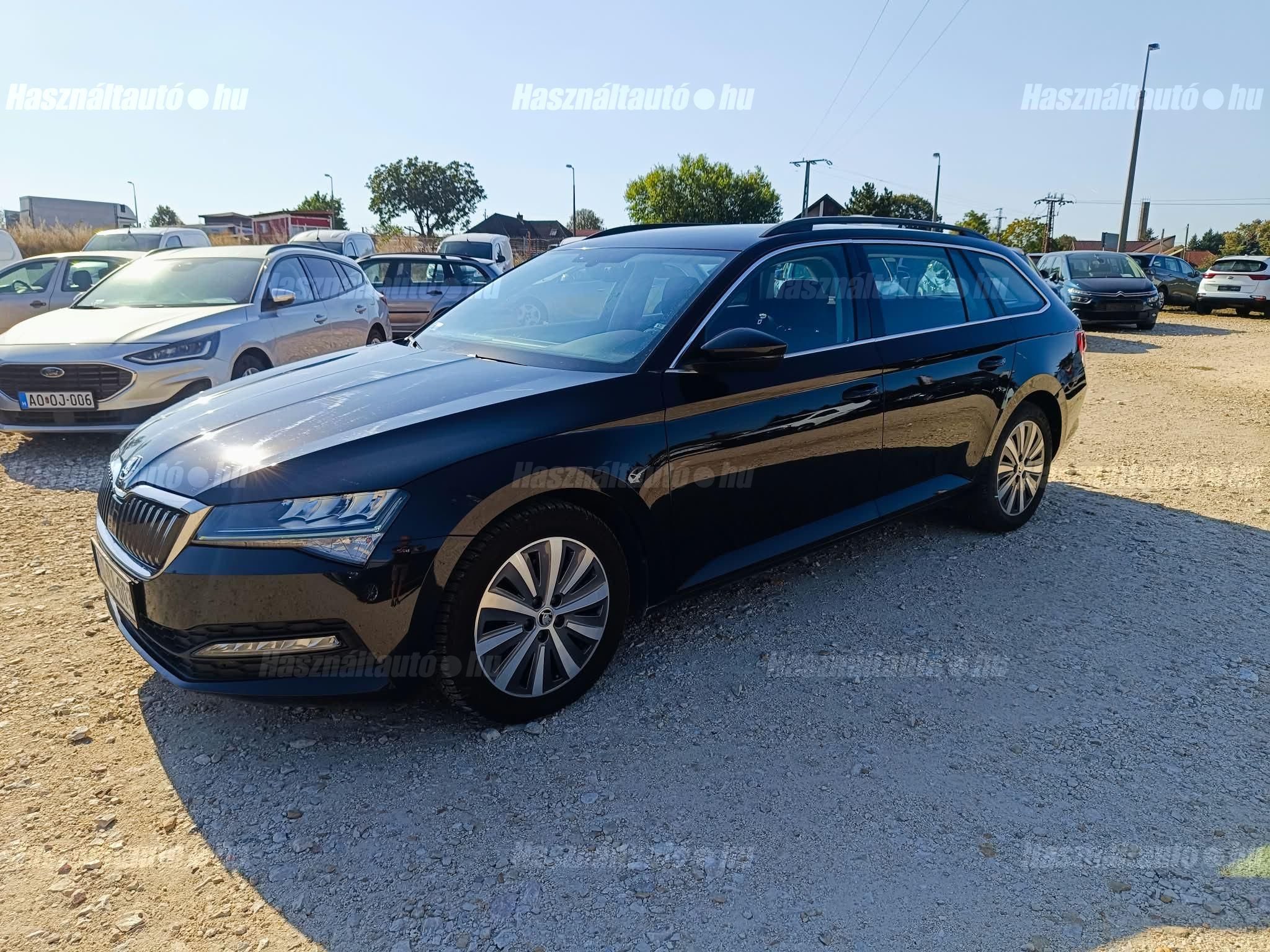 SKODA SUPERB 2021/1 - 1