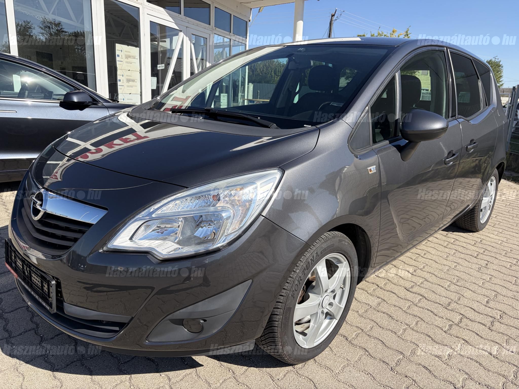 OPEL MERIVA B 2011/6 - 1