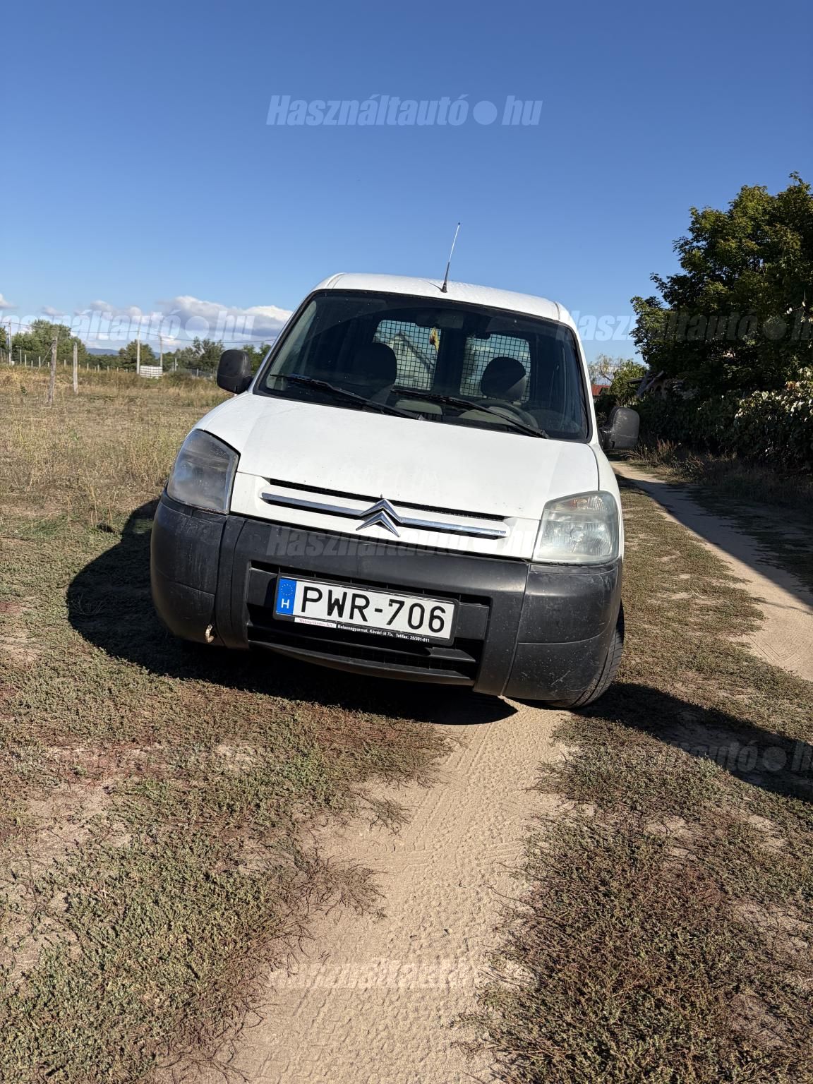 CITROEN BERLINGO 2004/5 - 1