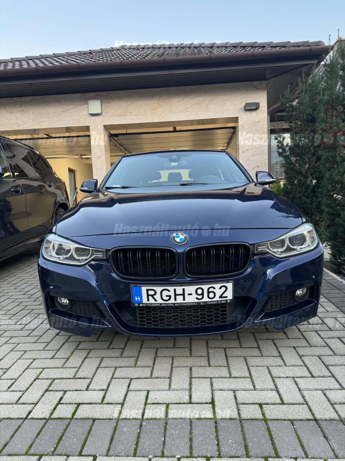 BMW 320 2015/4 - 1