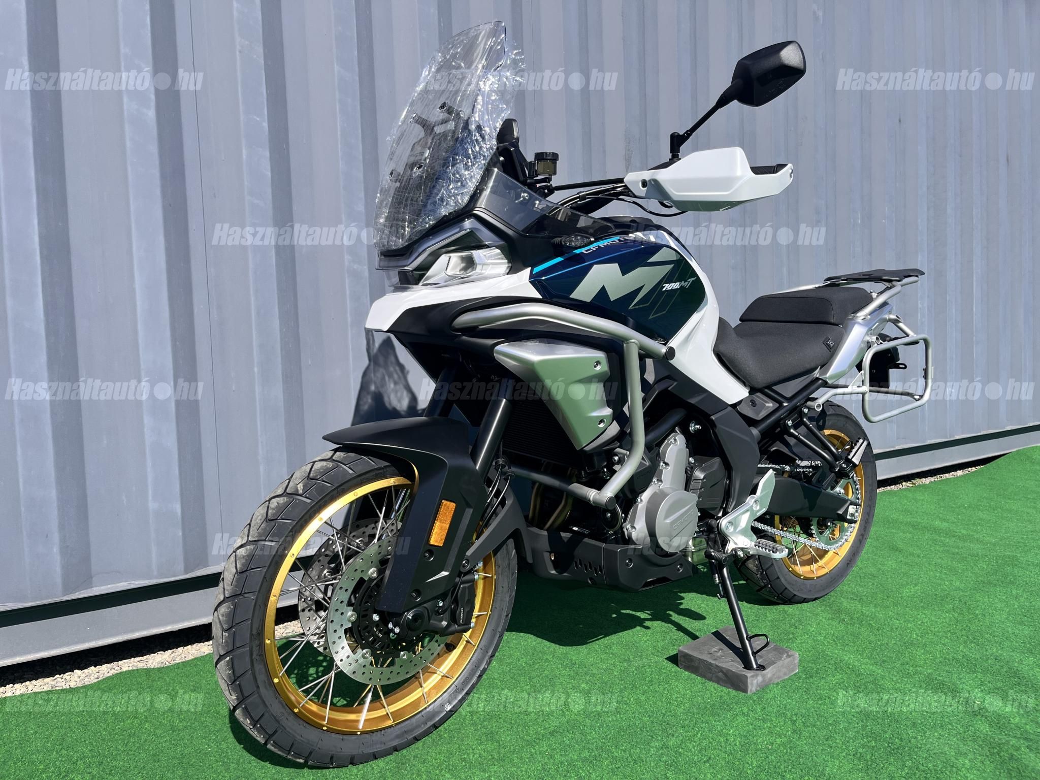 CFMOTO 700 MT 2026/10 - 1