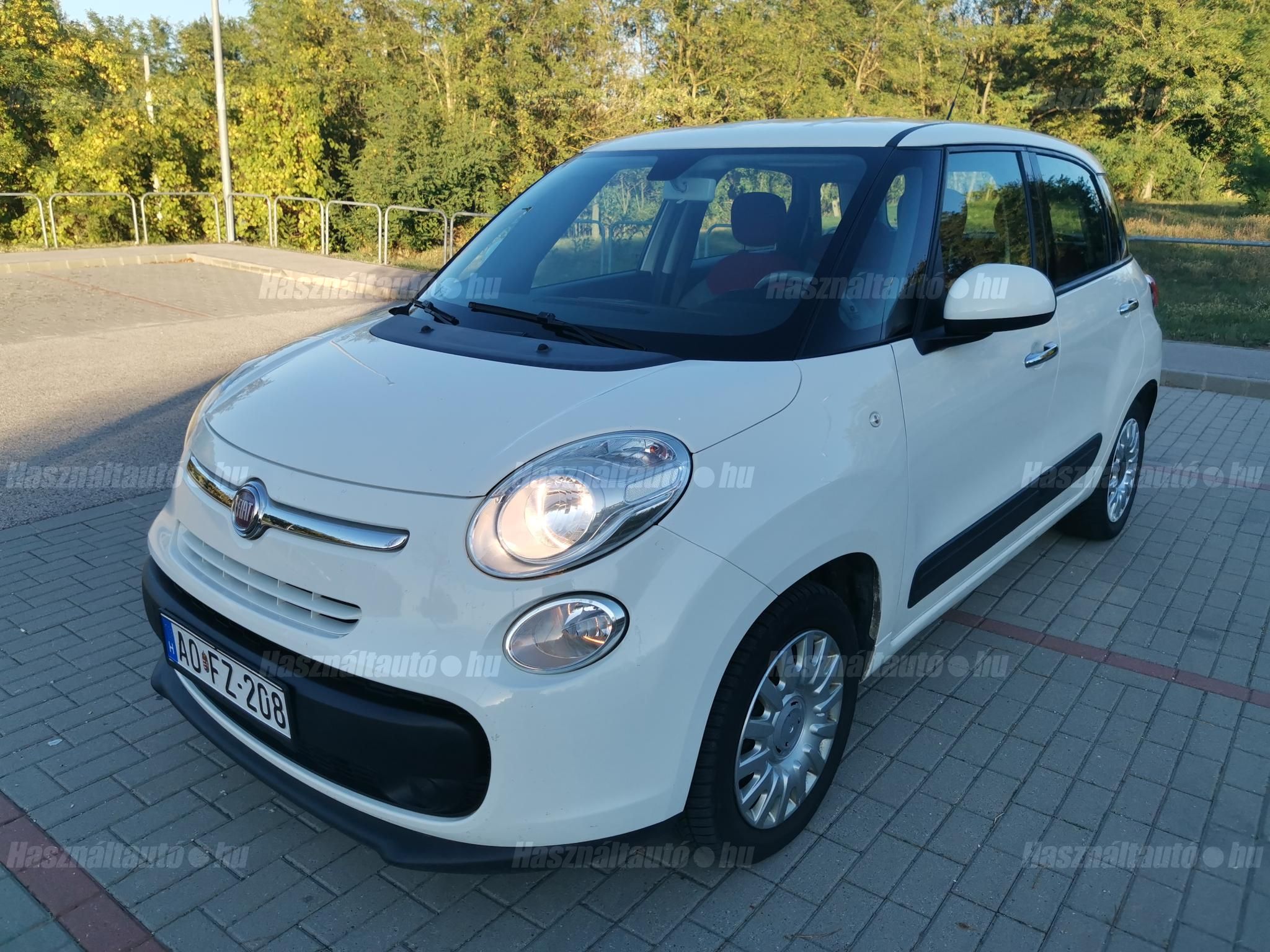 FIAT 500L 2012/11 - 1