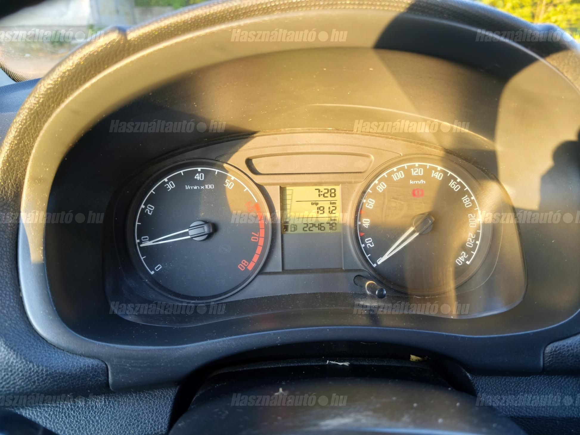 SKODA ROOMSTER 2007/7 - 1