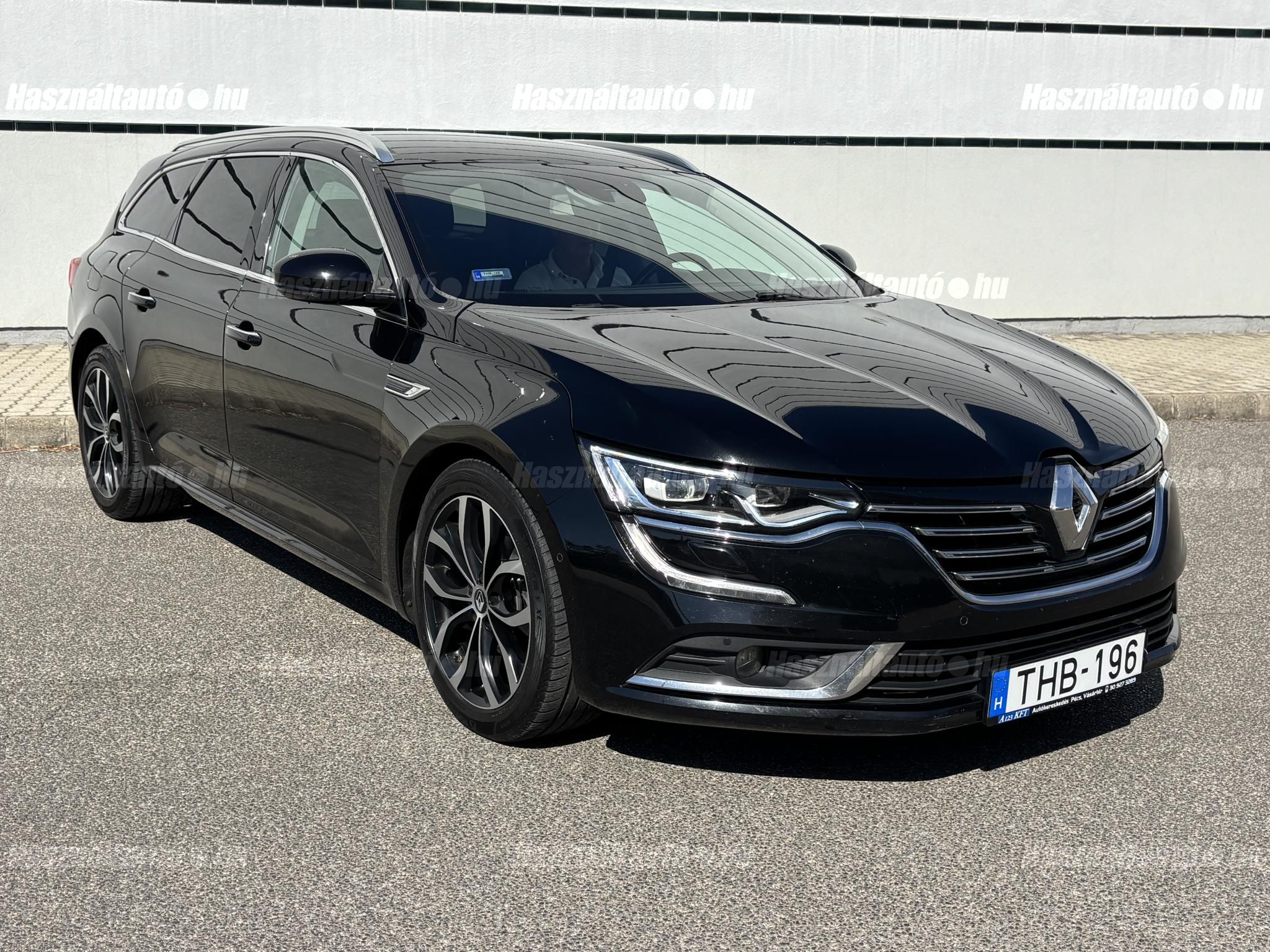 RENAULT TALISMAN 2016/11 - 1