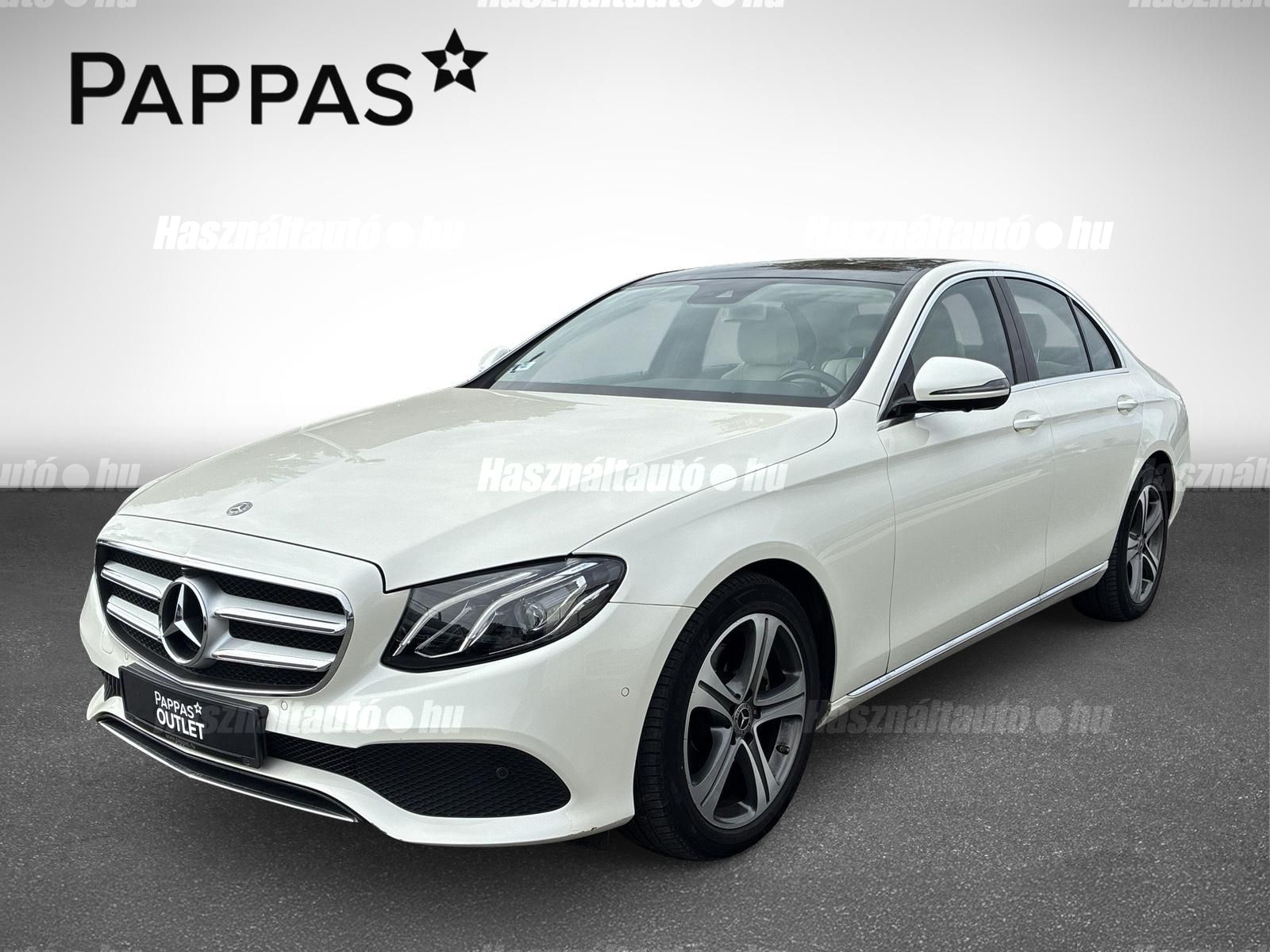 MERCEDES-BENZ E 200 2019/2 - 1