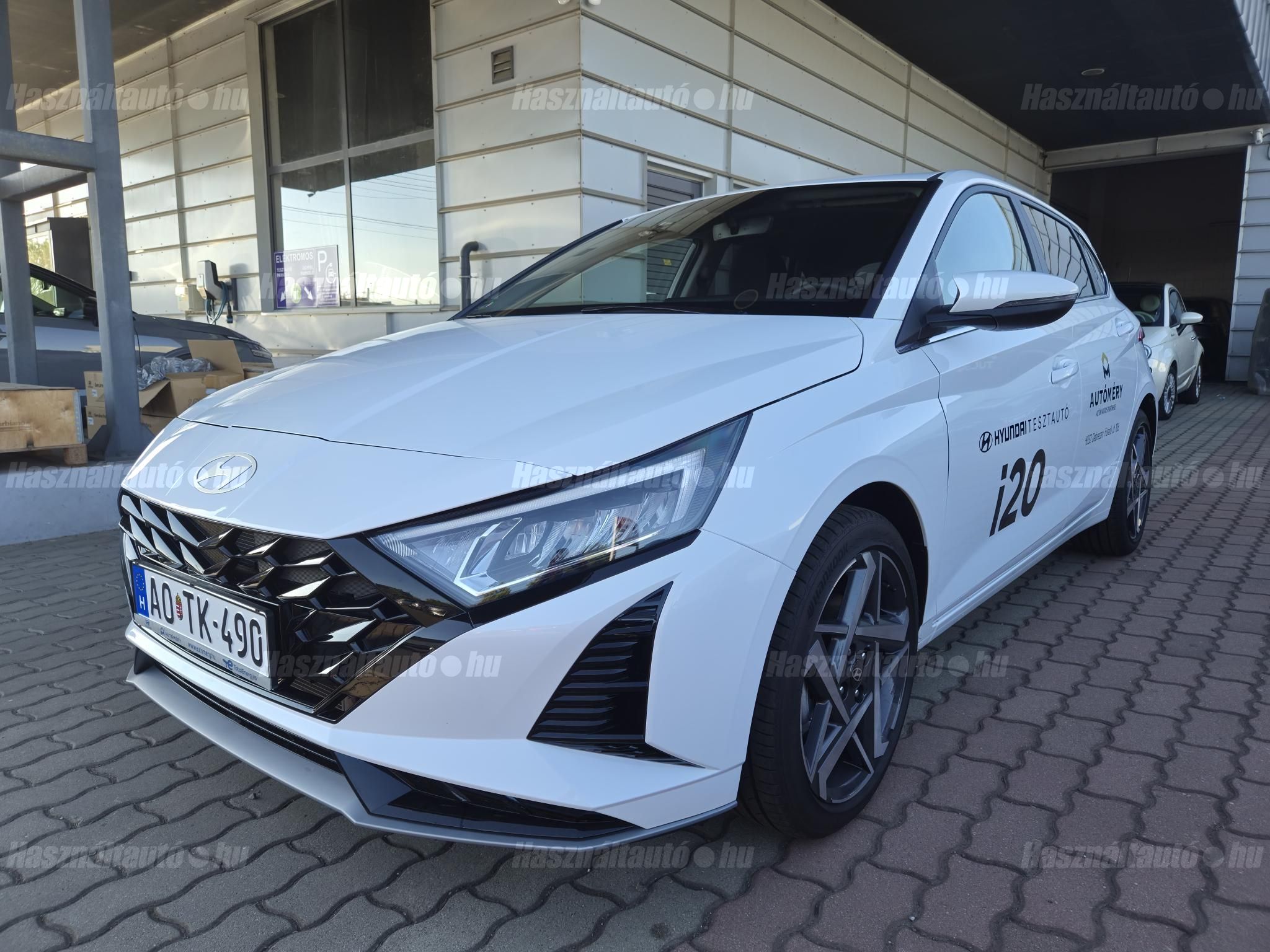 HYUNDAI I20 2026/5 - 1