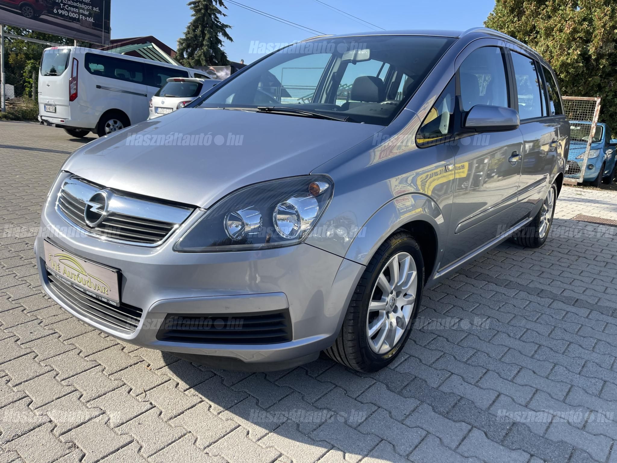 OPEL ZAFIRA 2007 - 1