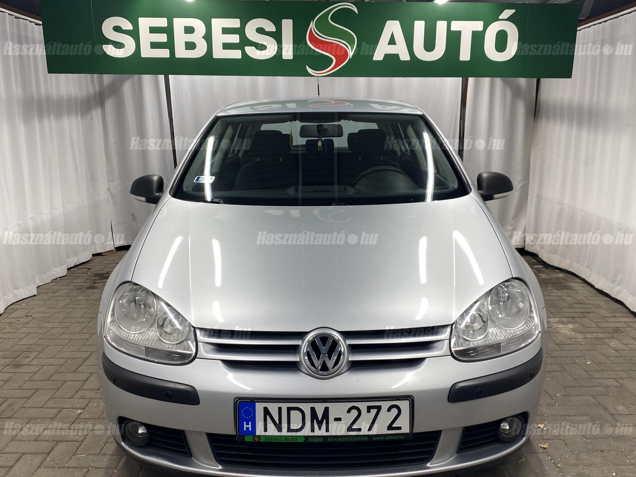 VOLKSWAGEN GOLF V 2007/4 - 1