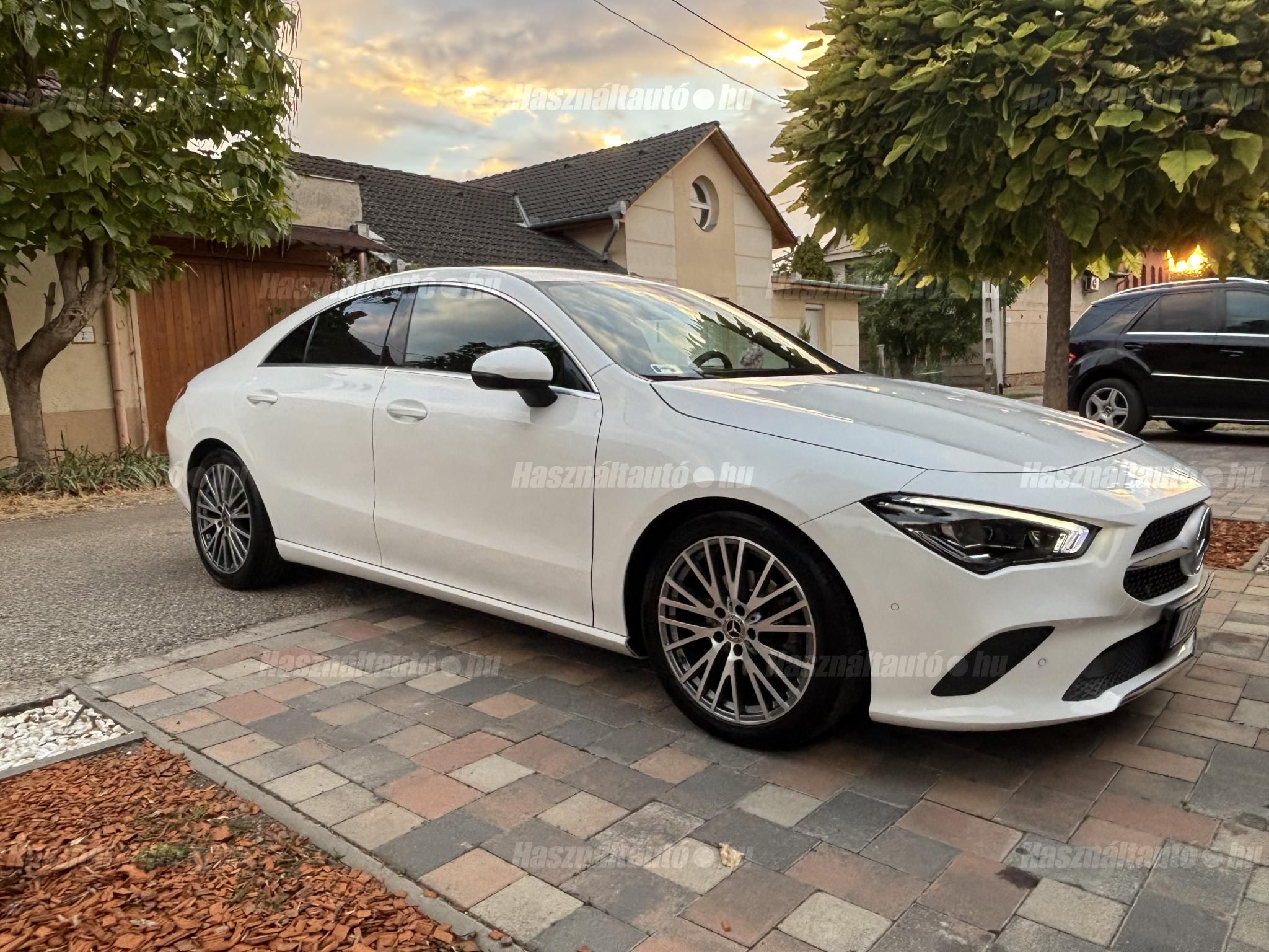 MERCEDES-BENZ CLA 180 2021/1 - 1
