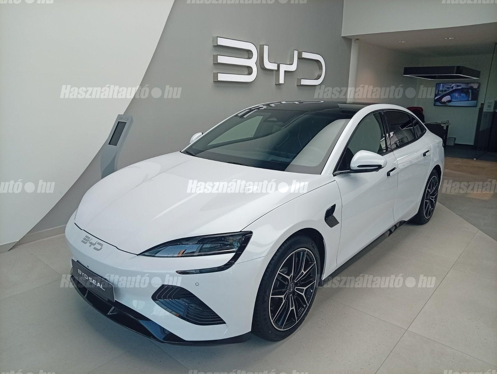BYD SEAL 2026 - 1