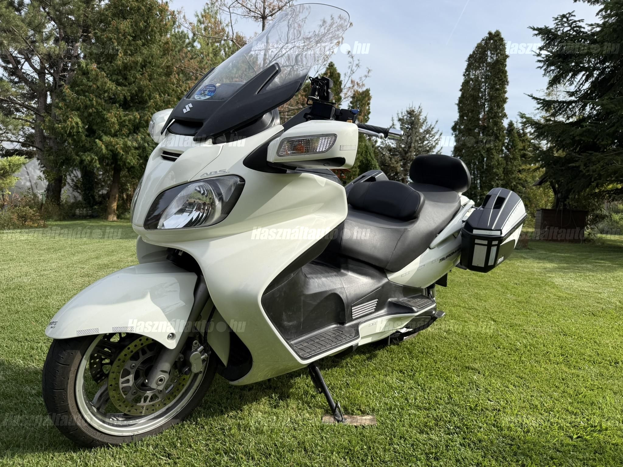 SUZUKI AN 650 BURGMAN 2006/3 - 1