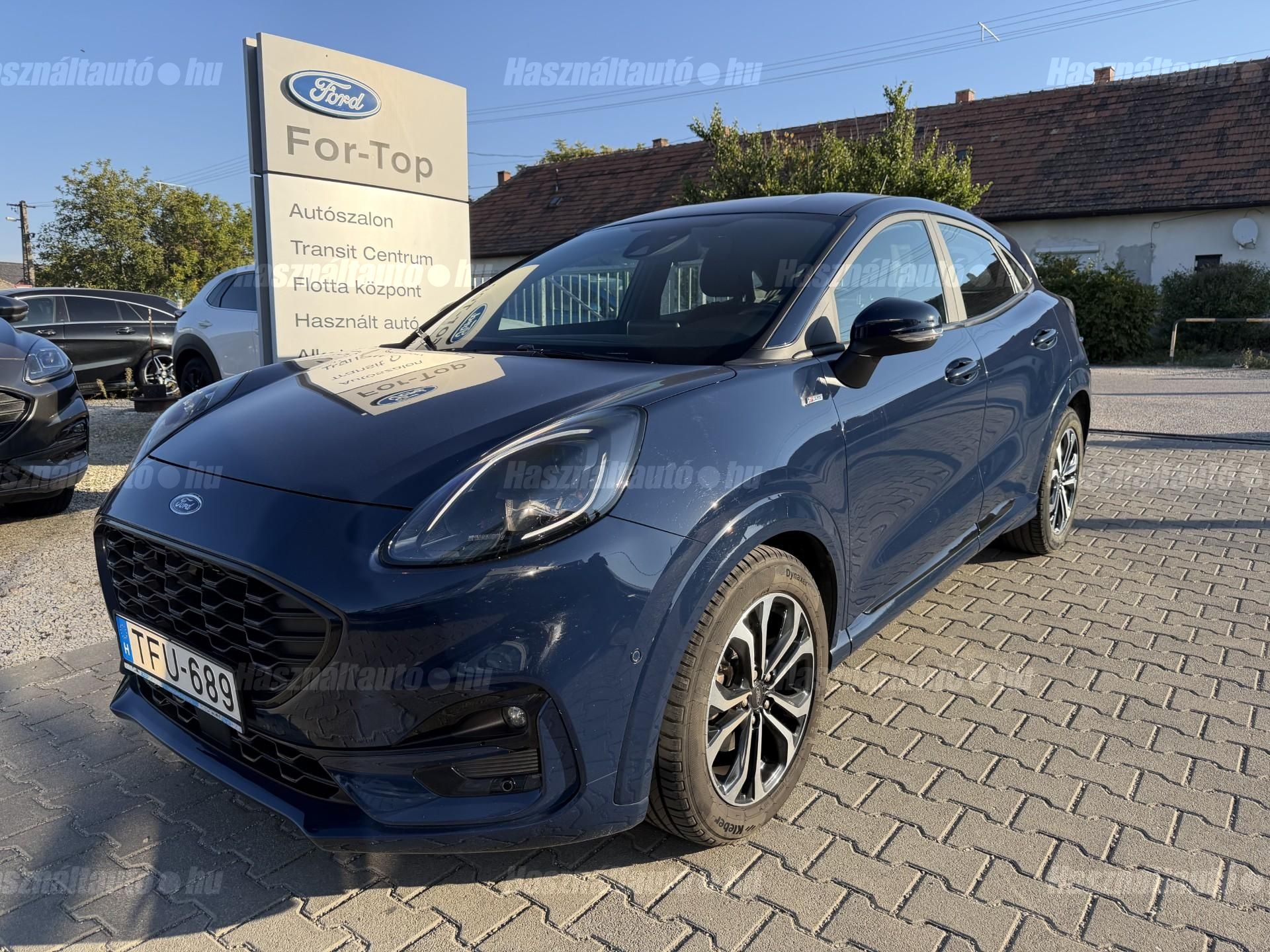 FORD PUMA 2022/5 - 1