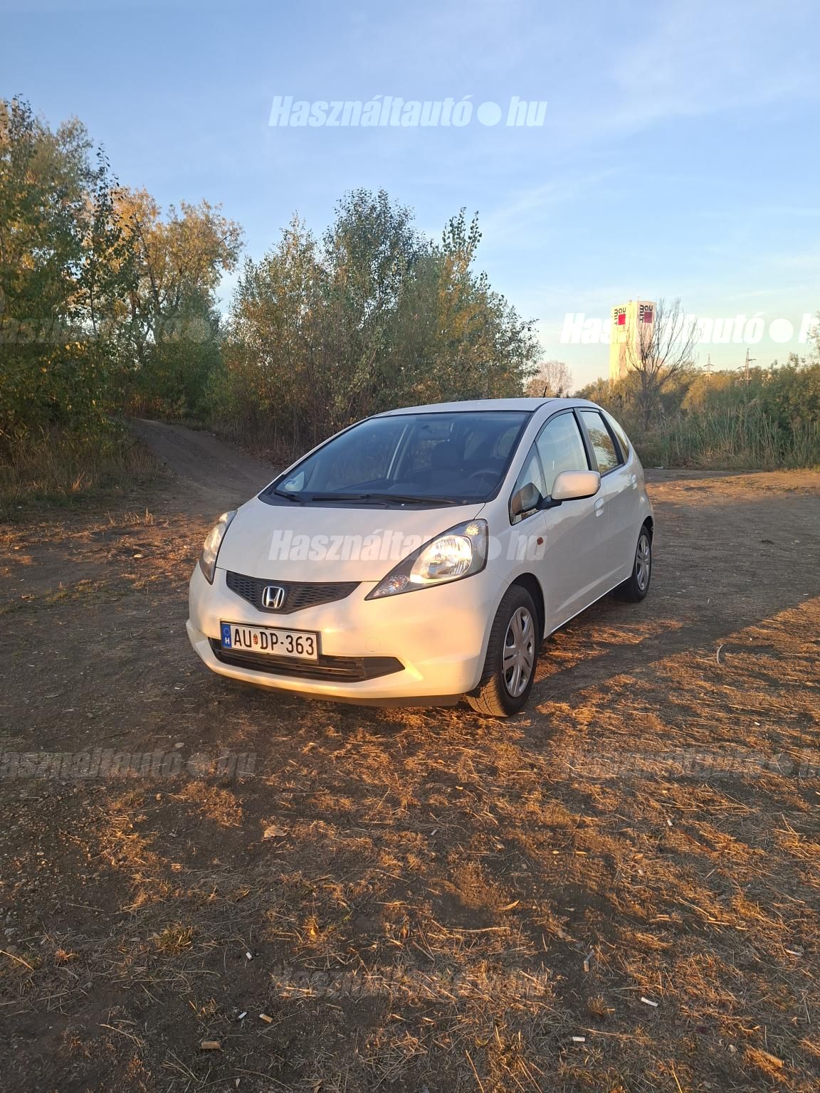 HONDA JAZZ 2010/10 - 1