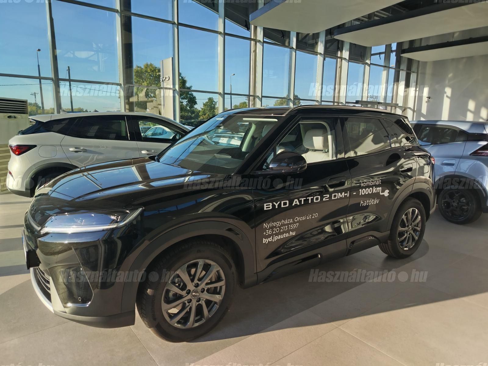 BYD ATTO 2 2026 - 1