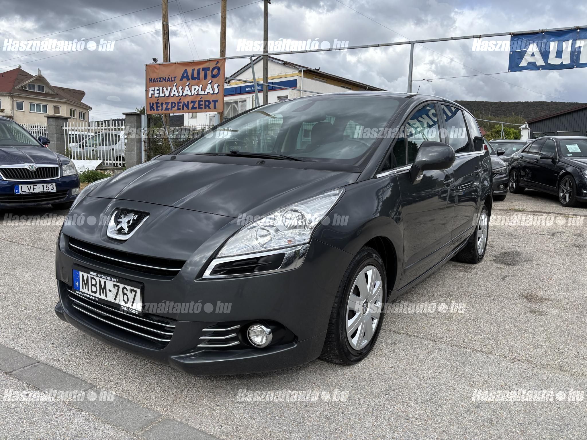 PEUGEOT 5008 2012/2 - 1