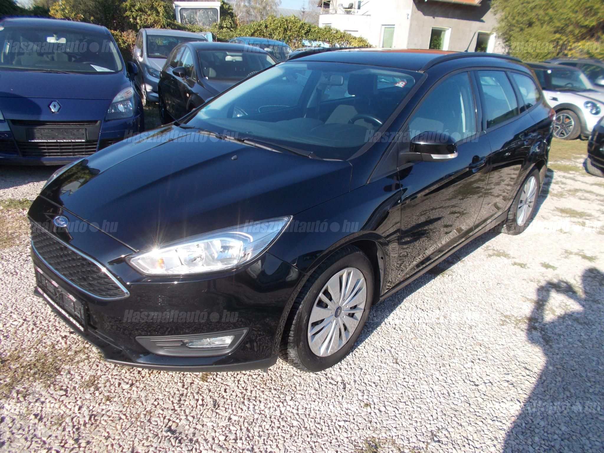 FORD FOCUS 2017/11 - 1