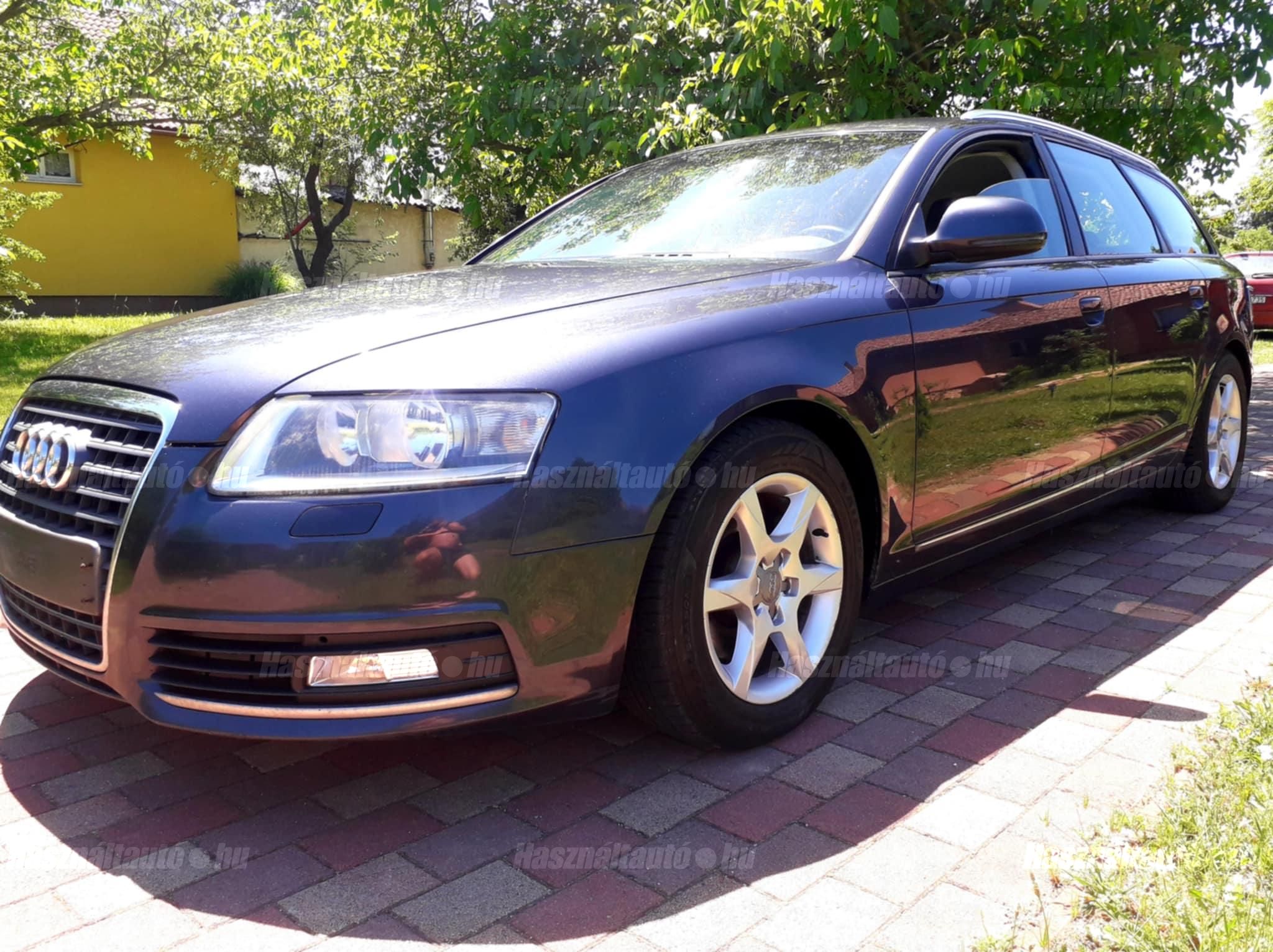 AUDI A6 2009/7 - 1