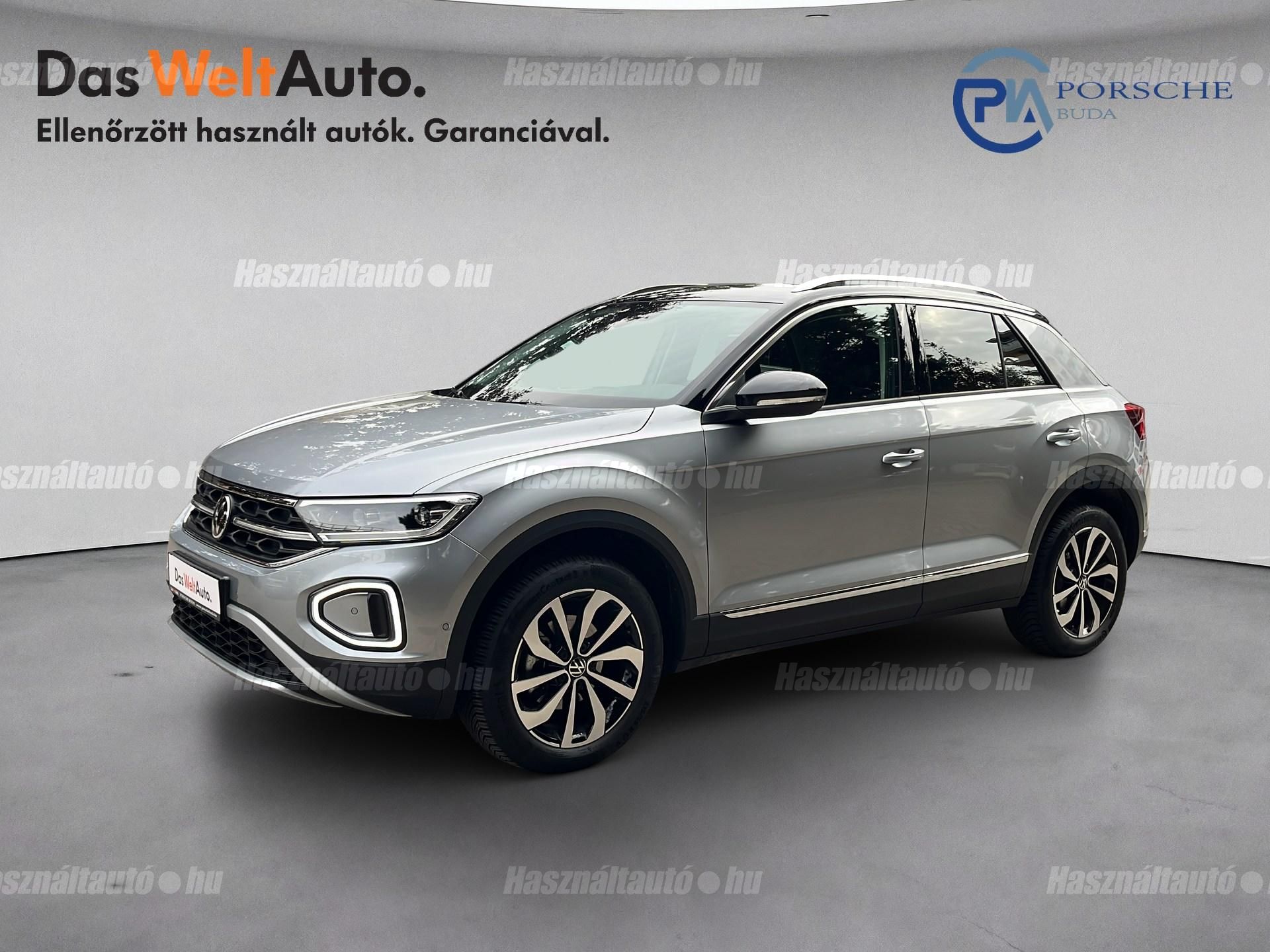 VOLKSWAGEN T-ROC 2026/1 - 1