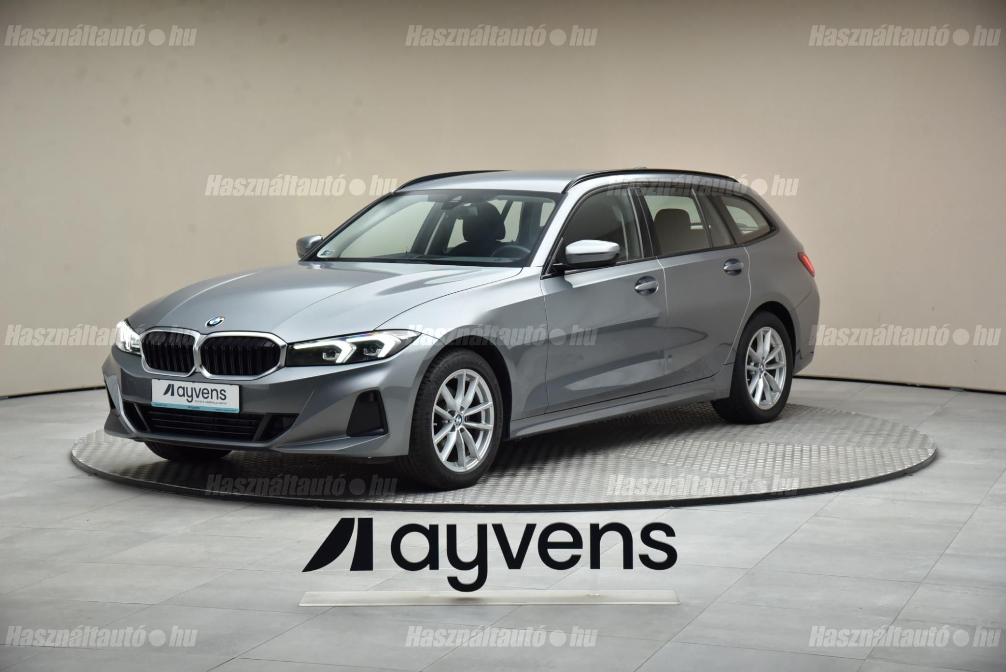 BMW 320 2023/8 - 1